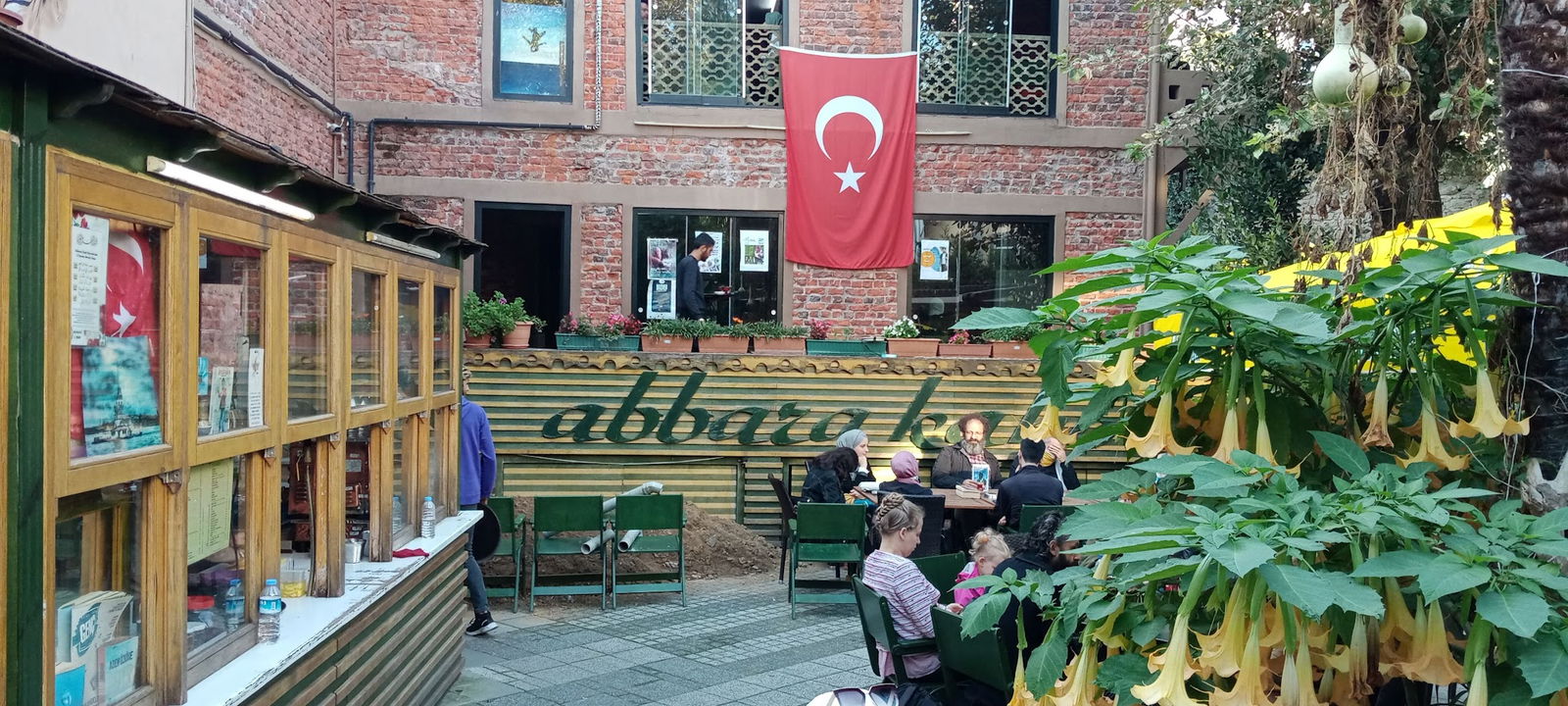Abbara Coffee