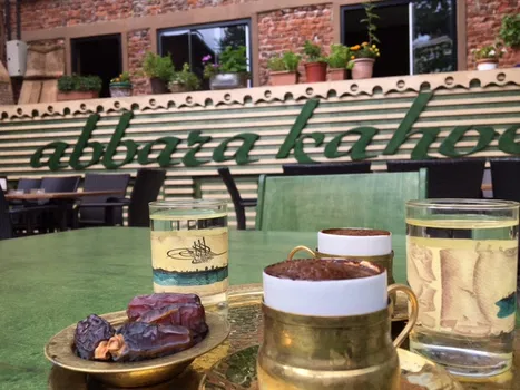 Abbara Coffee resimleri