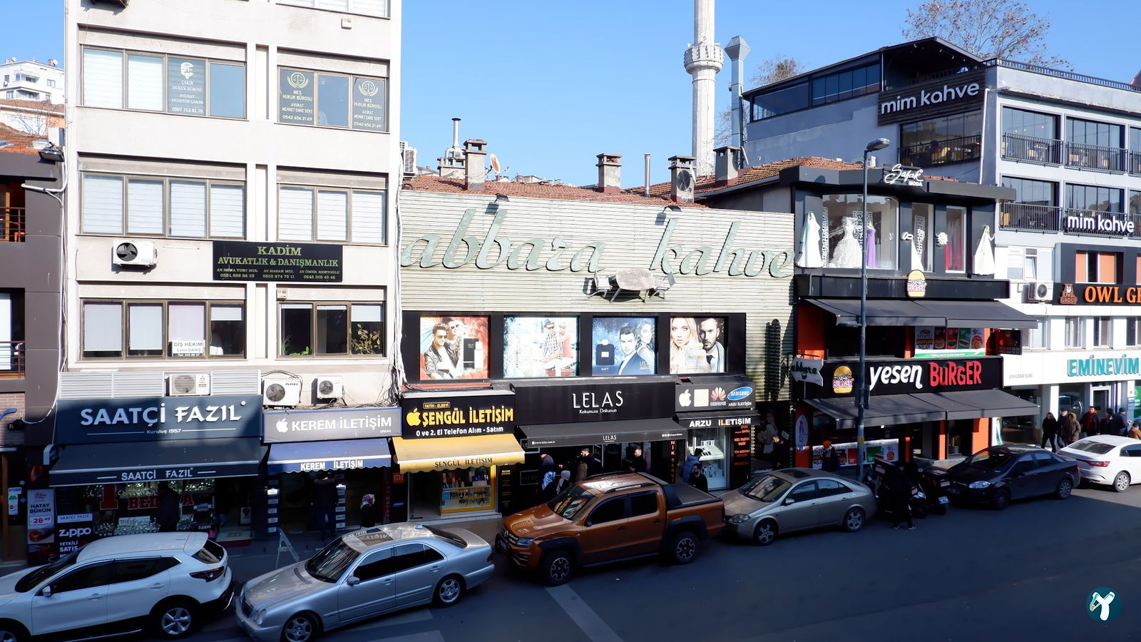 Abbara Coffee