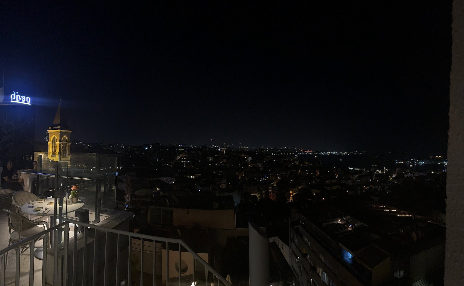 Divan Brasserie Beyoğlu