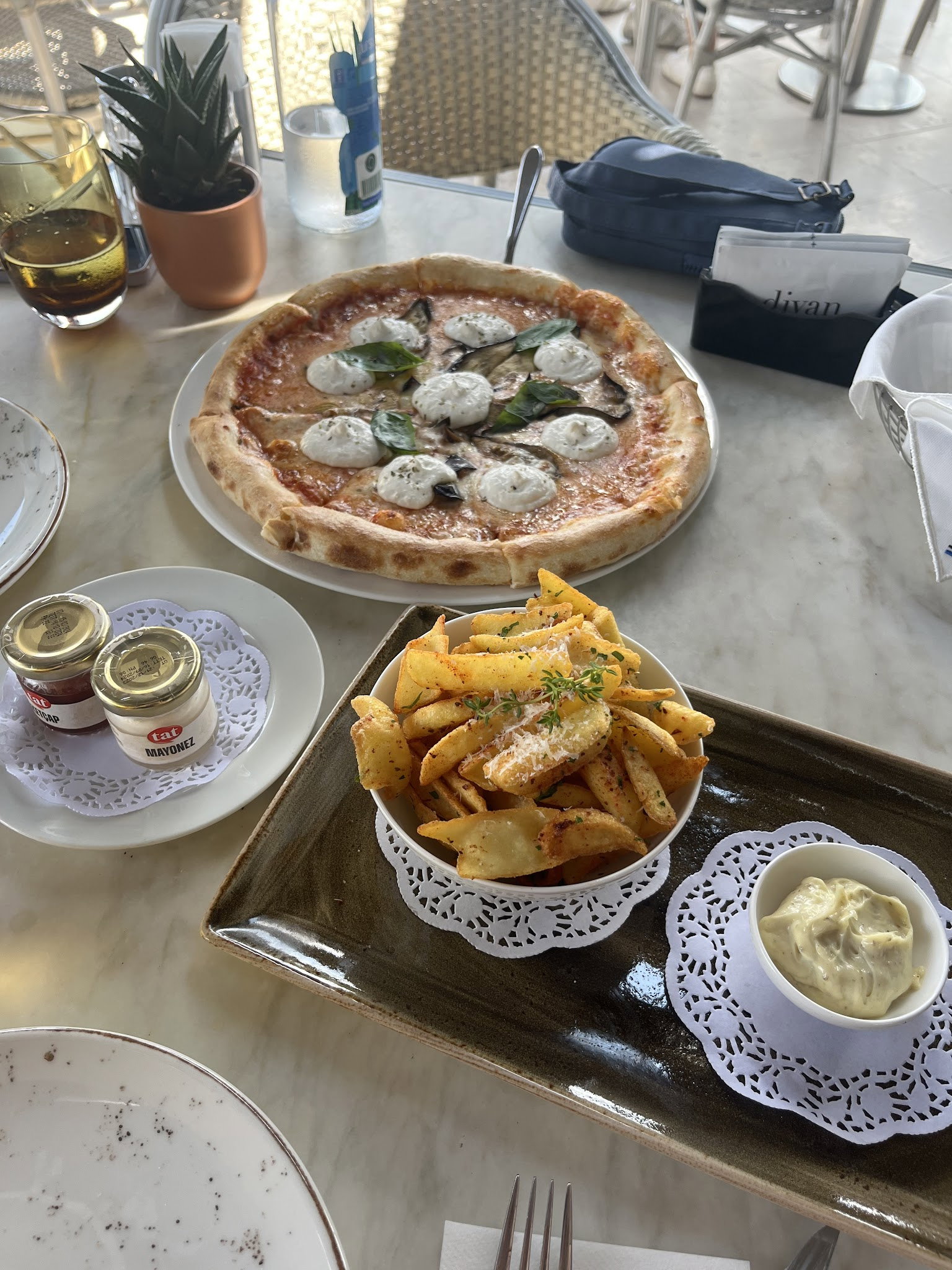 Divan Brasserie Beyoğlu