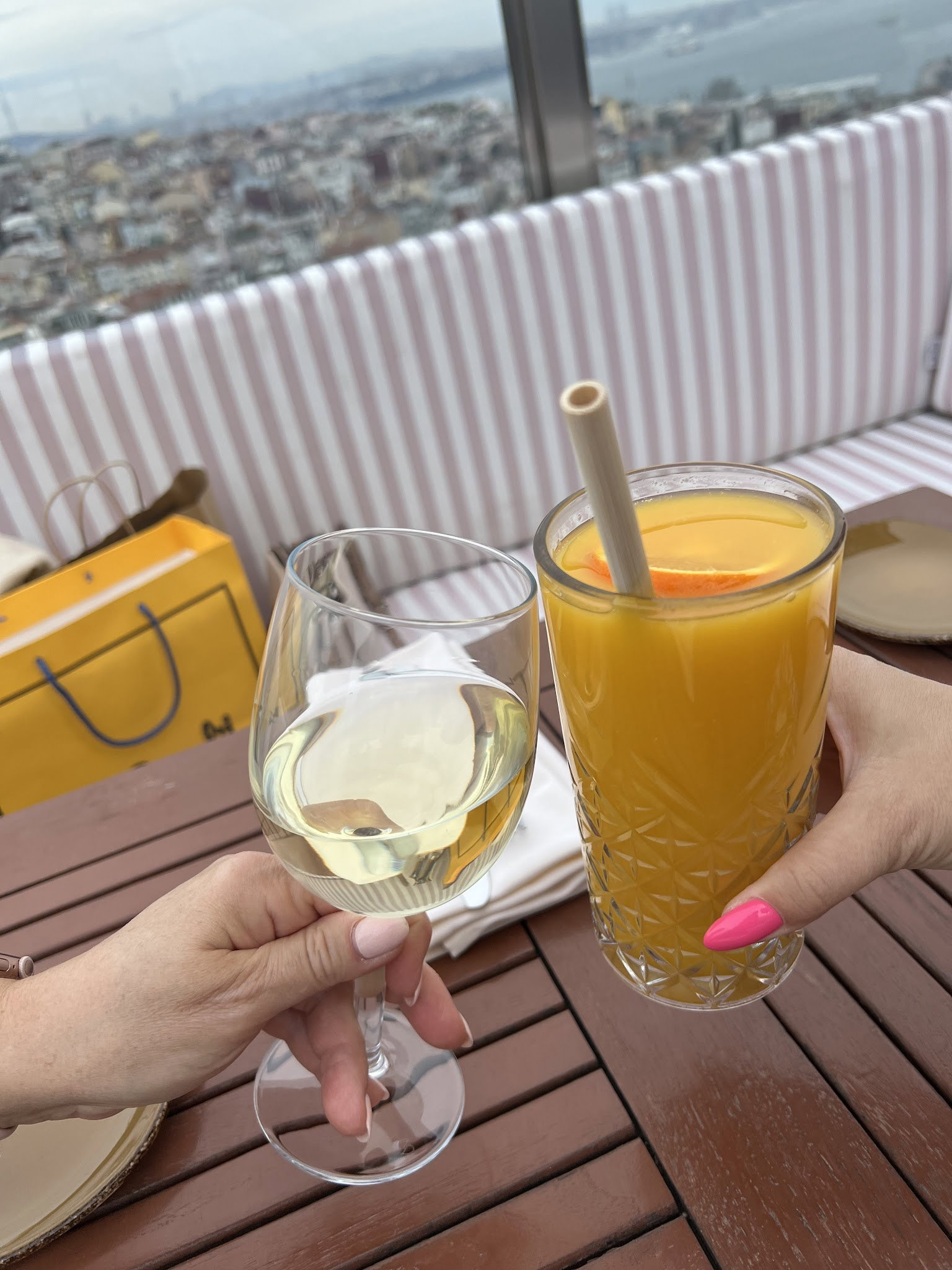 Divan Brasserie Beyoğlu