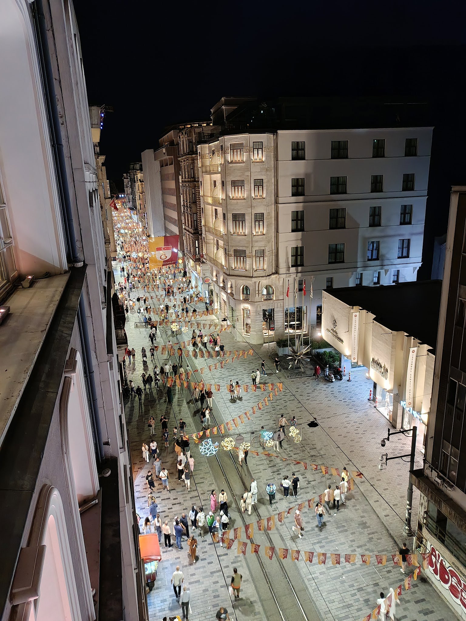 Divan Brasserie Beyoğlu
