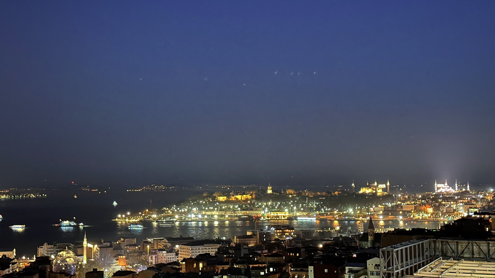 Divan Brasserie Beyoğlu