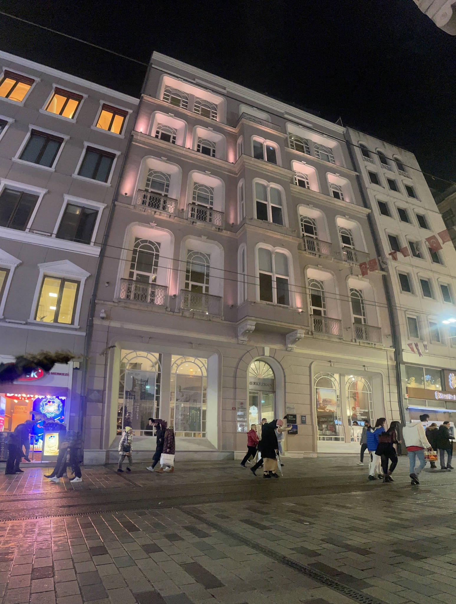 Divan Brasserie Beyoğlu