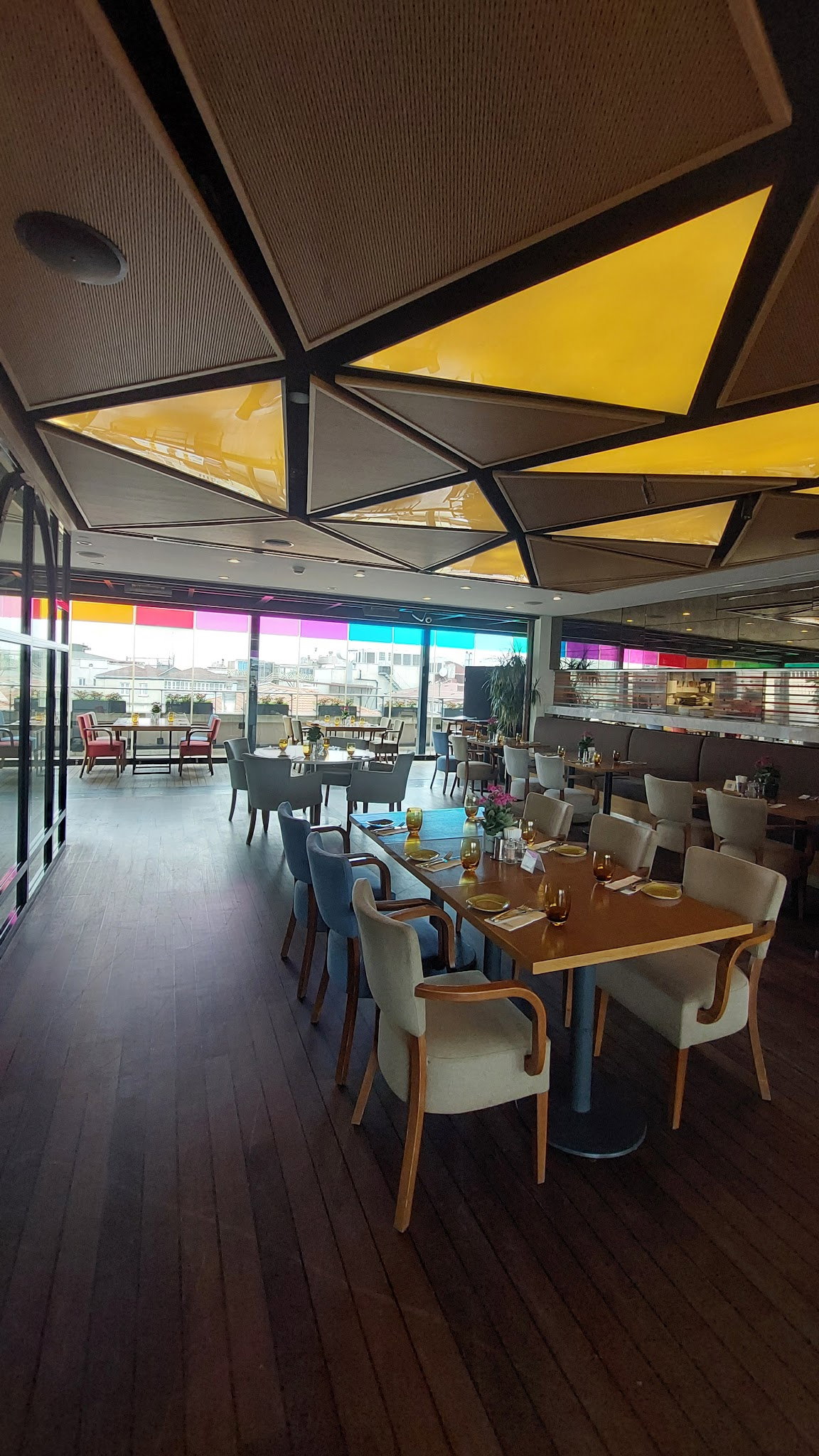 Divan Brasserie Beyoğlu