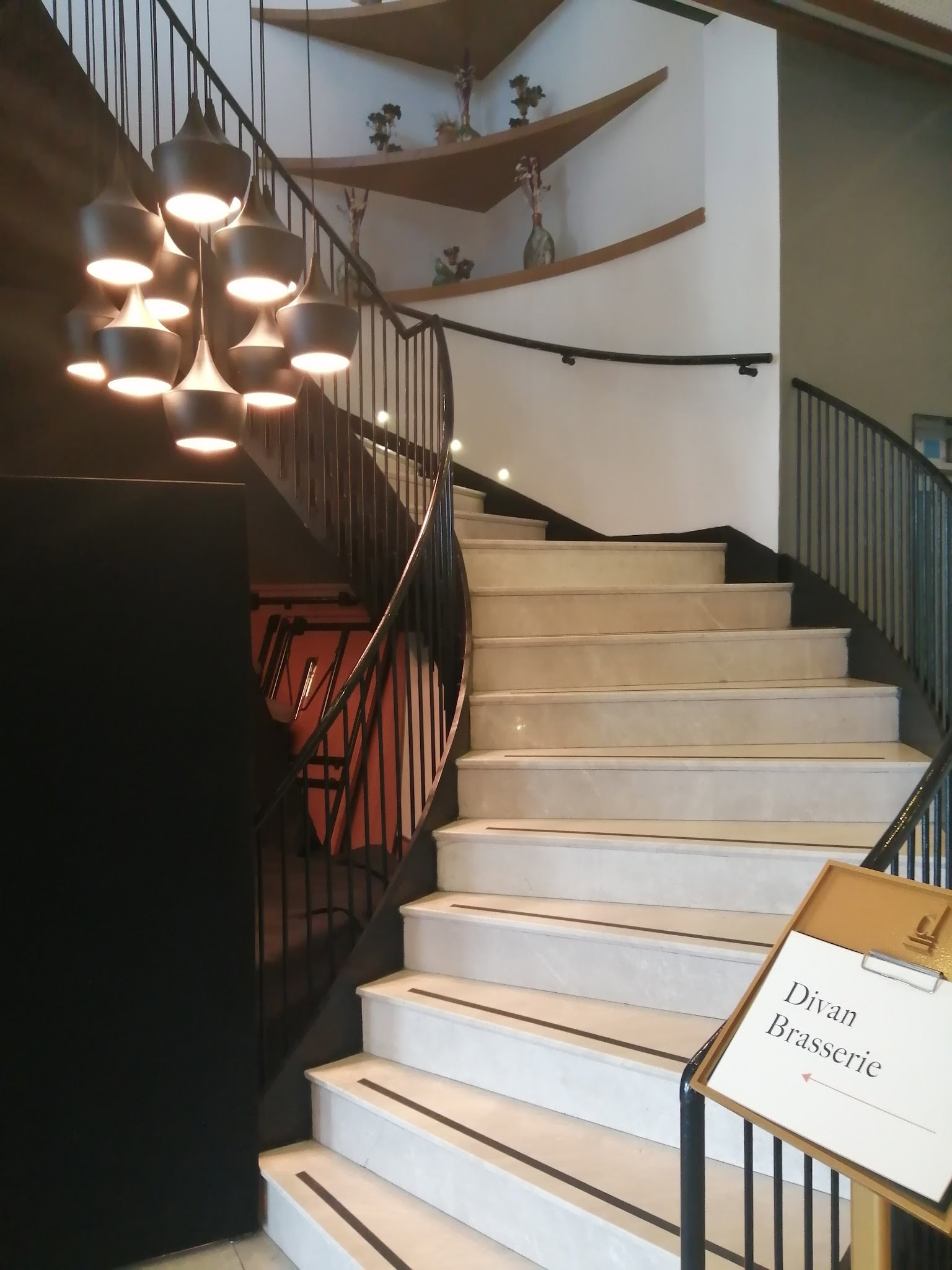 Divan Brasserie Beyoğlu