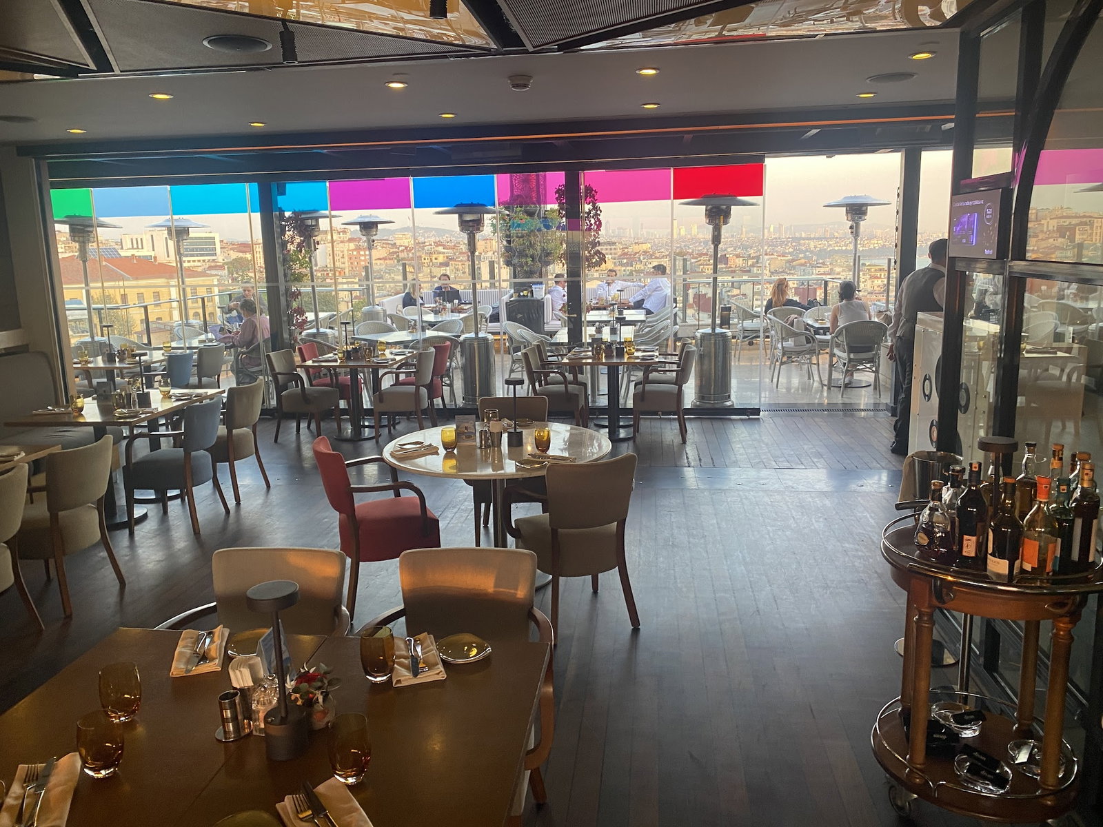 Divan Brasserie Beyoğlu