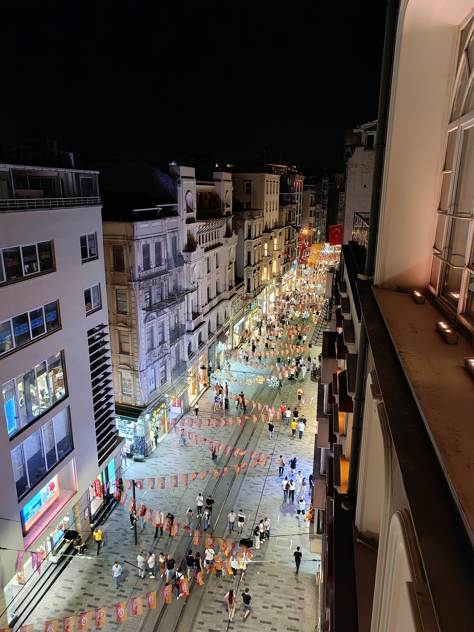 Divan Brasserie Beyoğlu