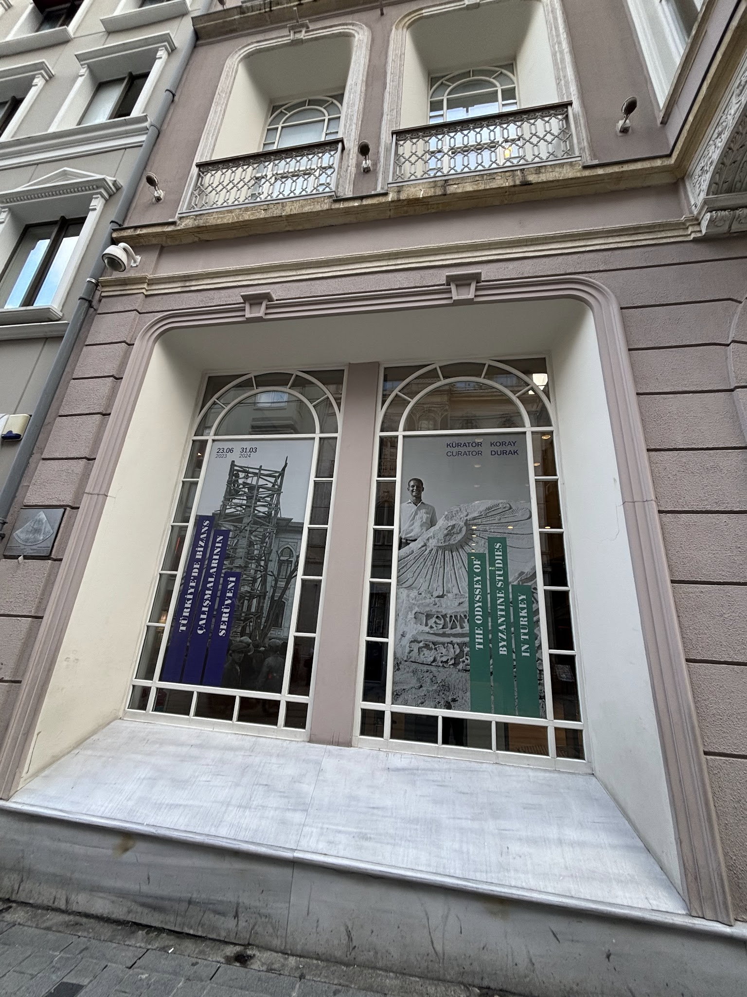 Divan Brasserie Beyoğlu