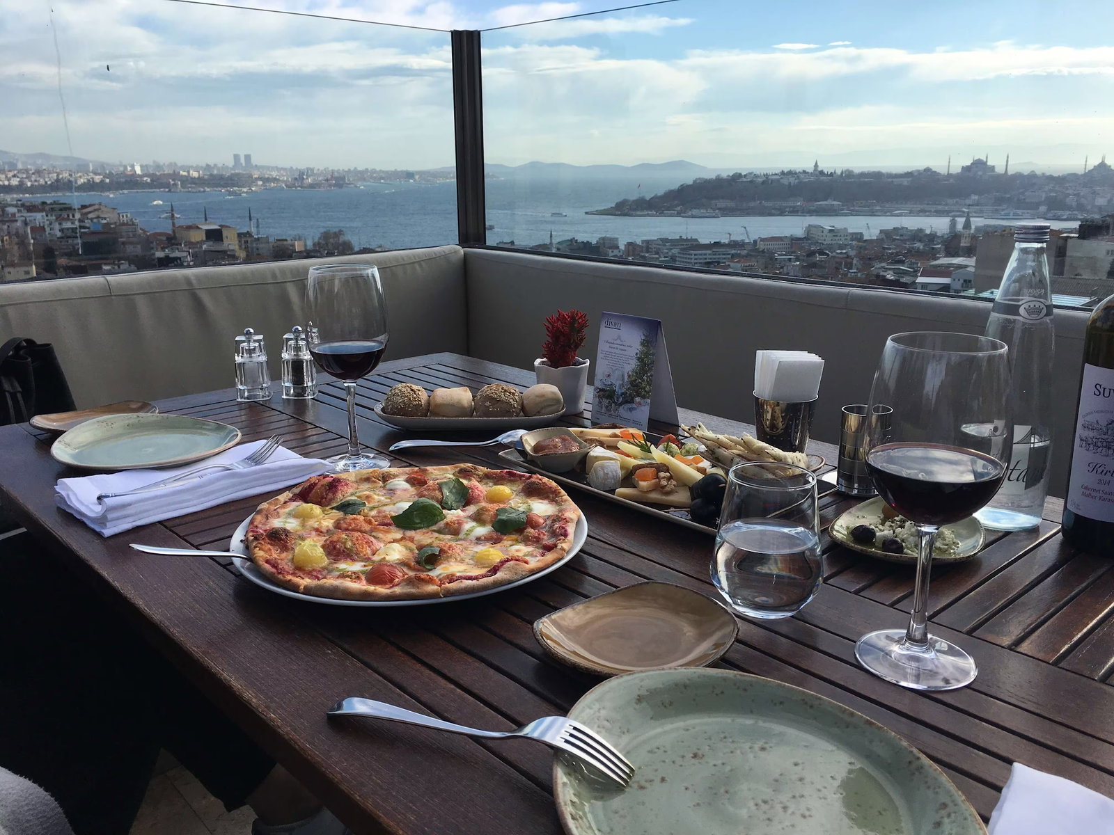 Divan Brasserie Beyoğlu