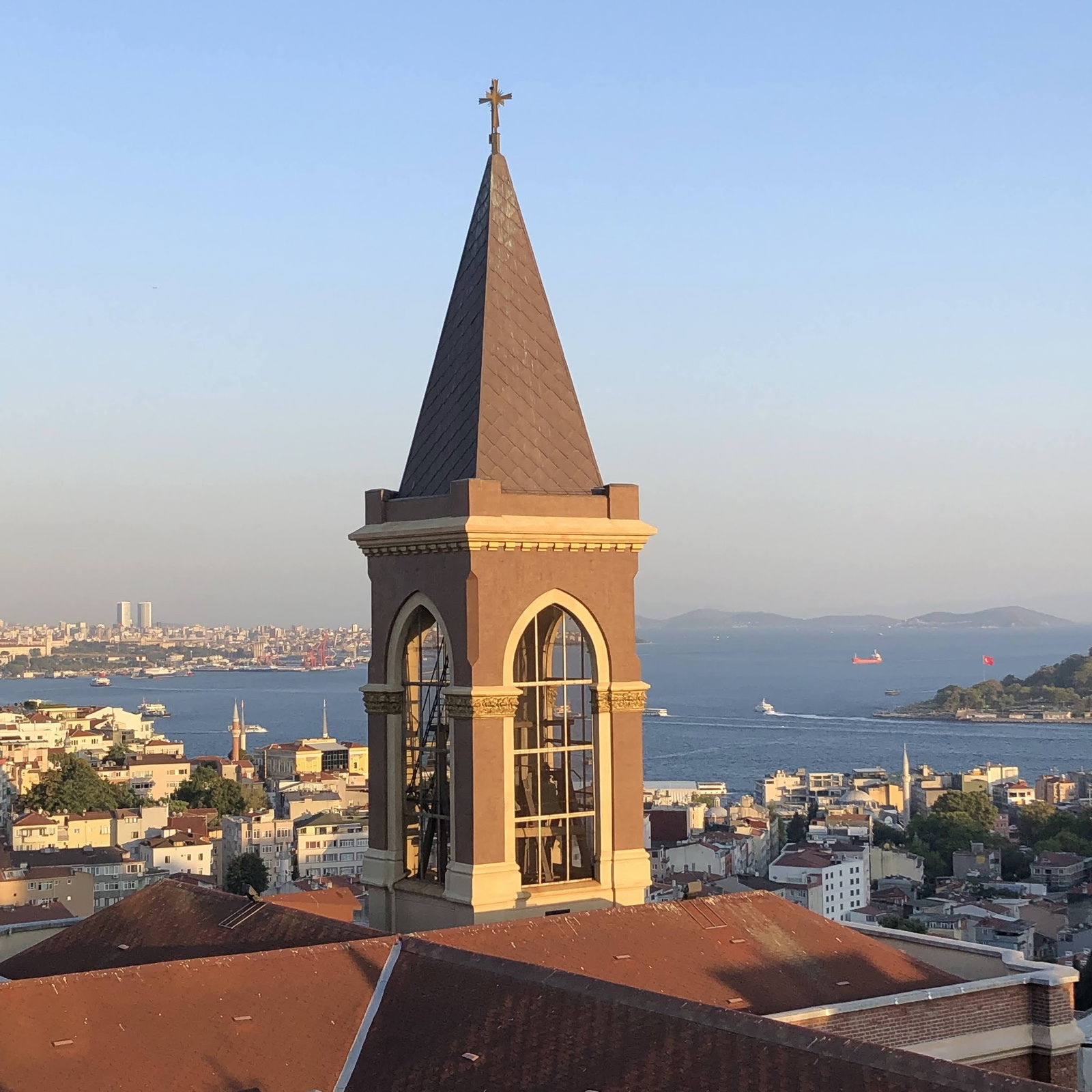 Divan Brasserie Beyoğlu