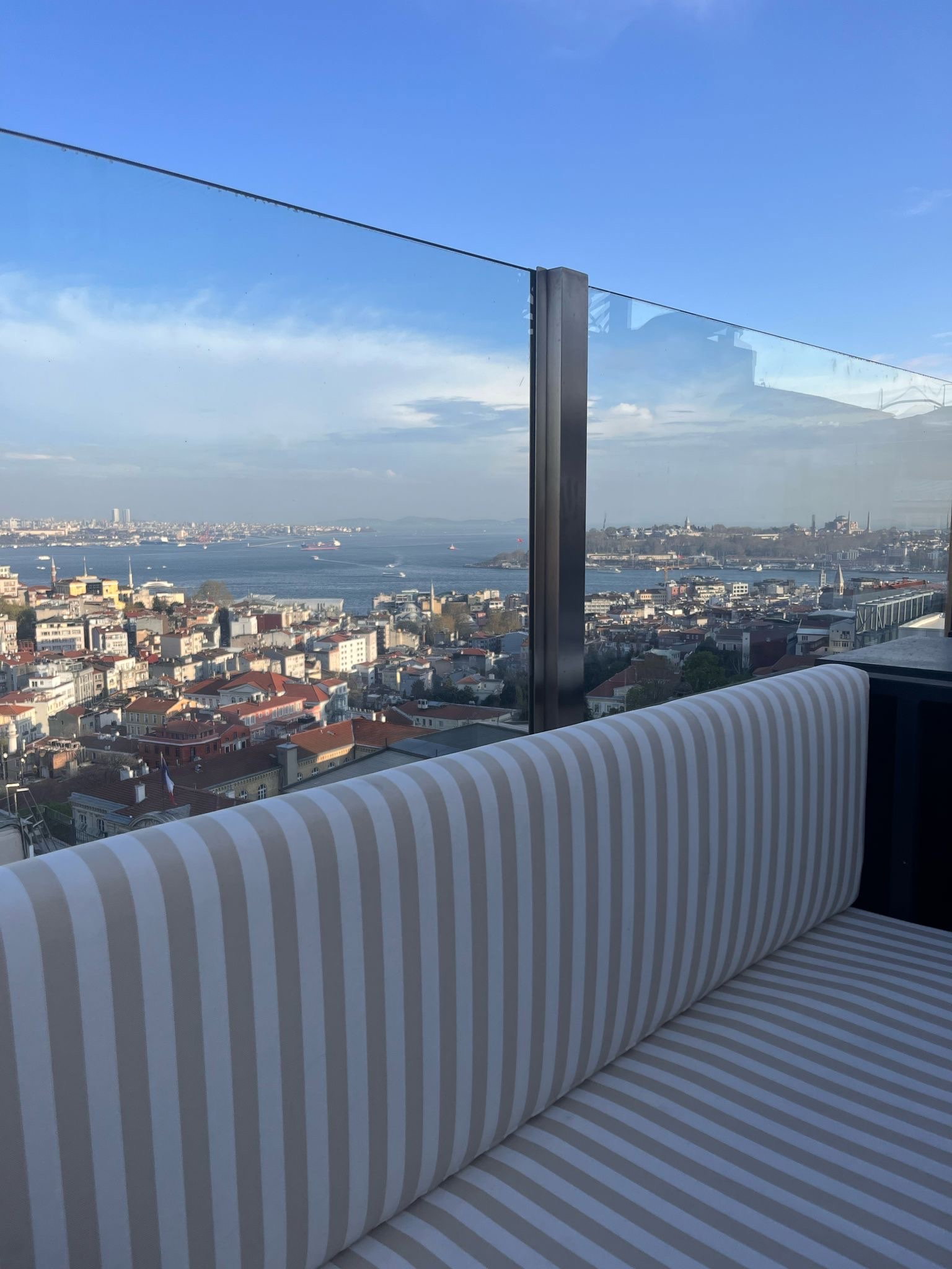 Divan Brasserie Beyoğlu