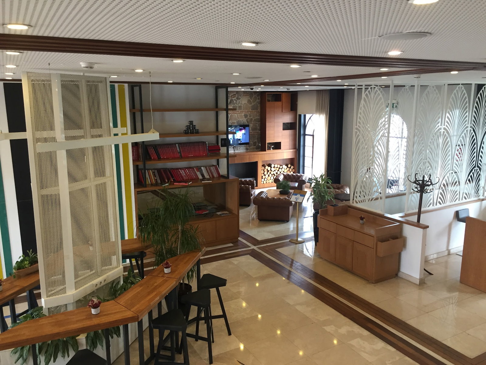 Divan Brasserie Beyoğlu