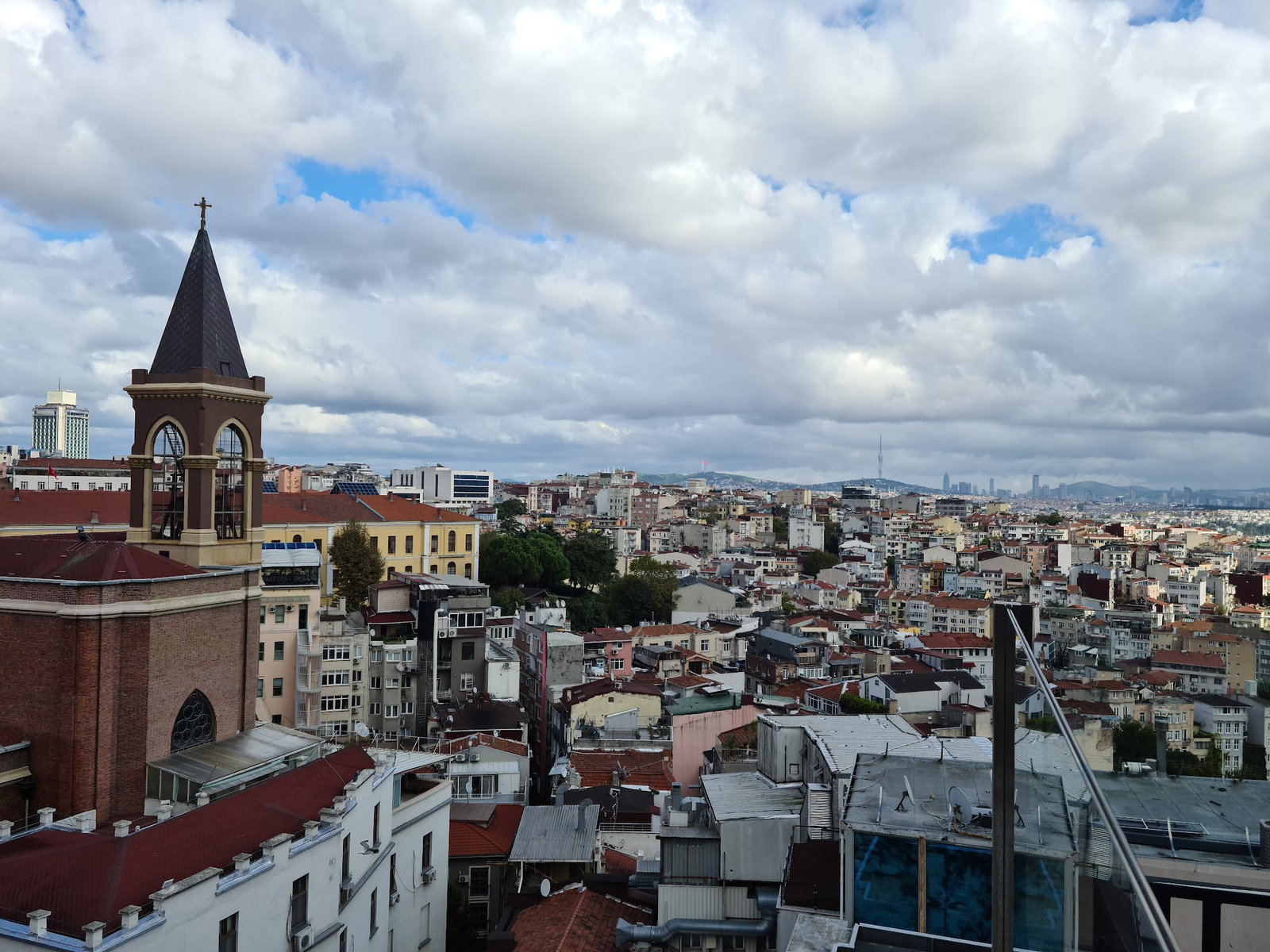 Divan Brasserie Beyoğlu