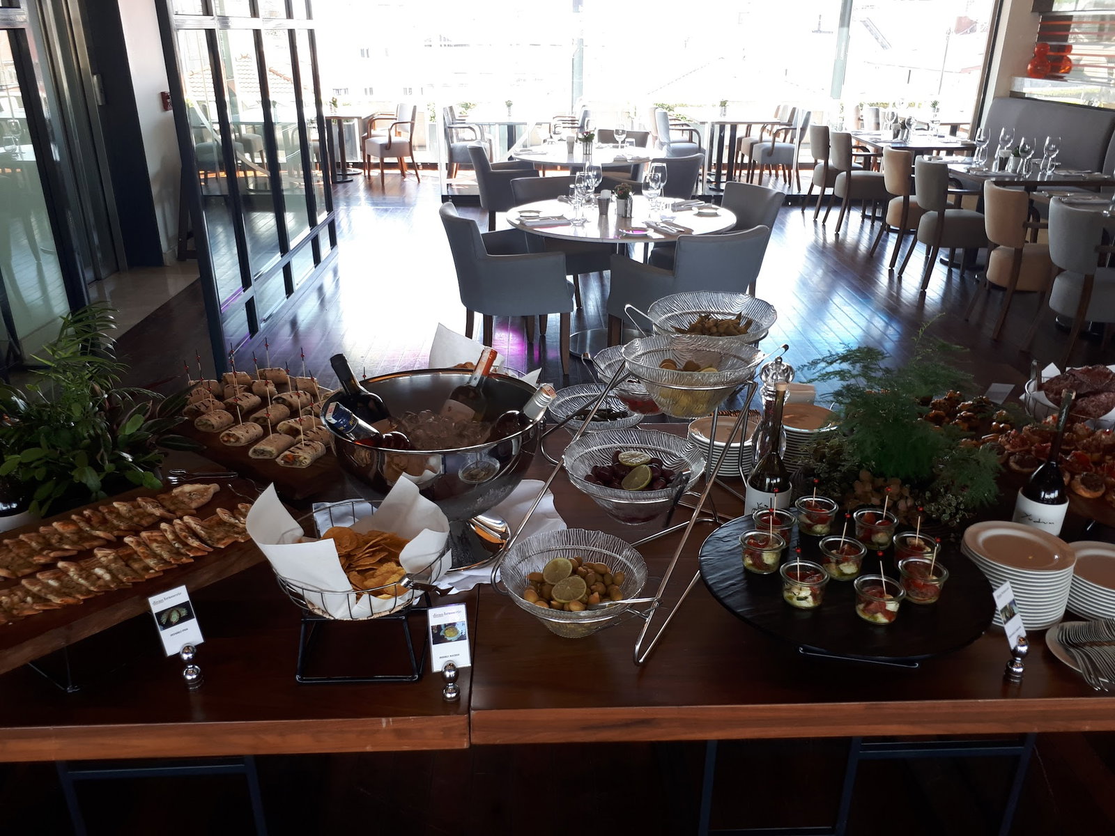 Divan Brasserie Beyoğlu