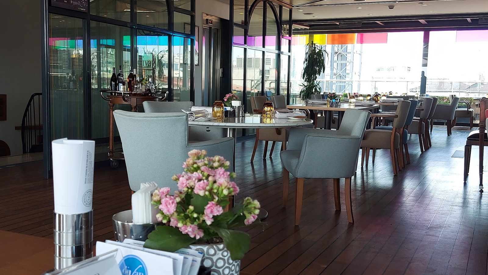 Divan Brasserie Beyoğlu