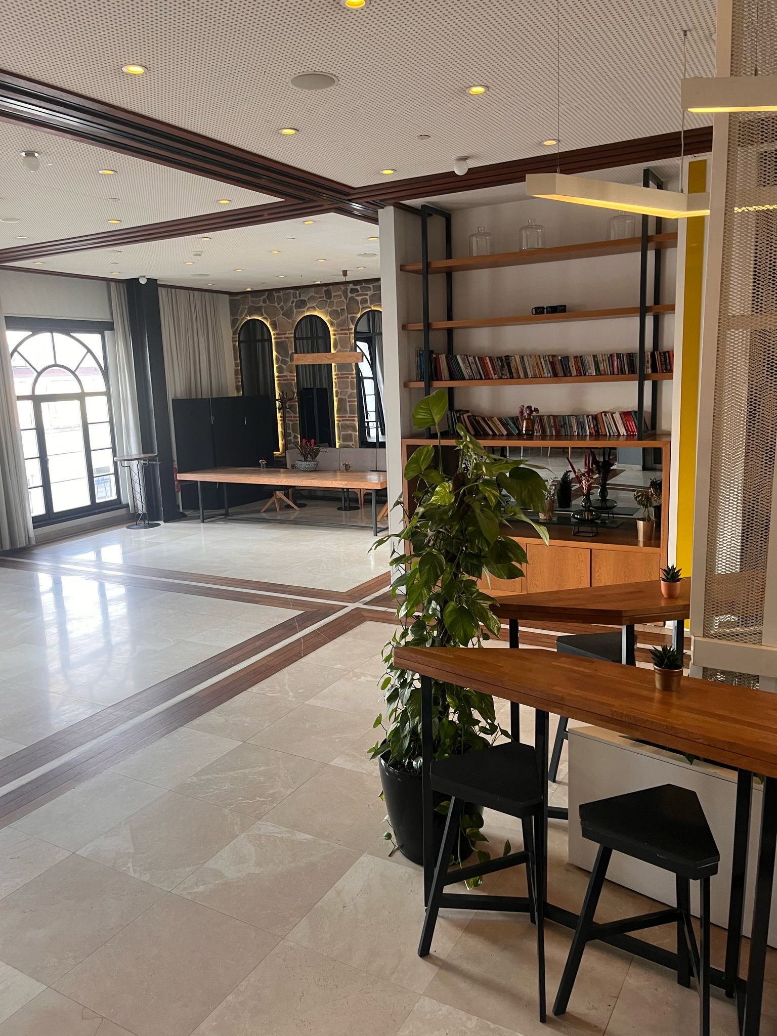 Divan Brasserie Beyoğlu