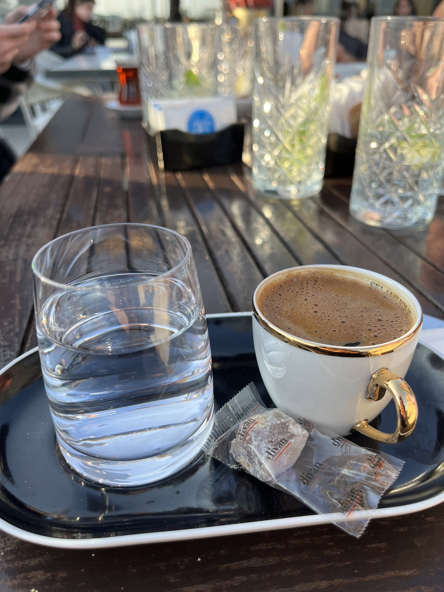 Divan Brasserie Beyoğlu
