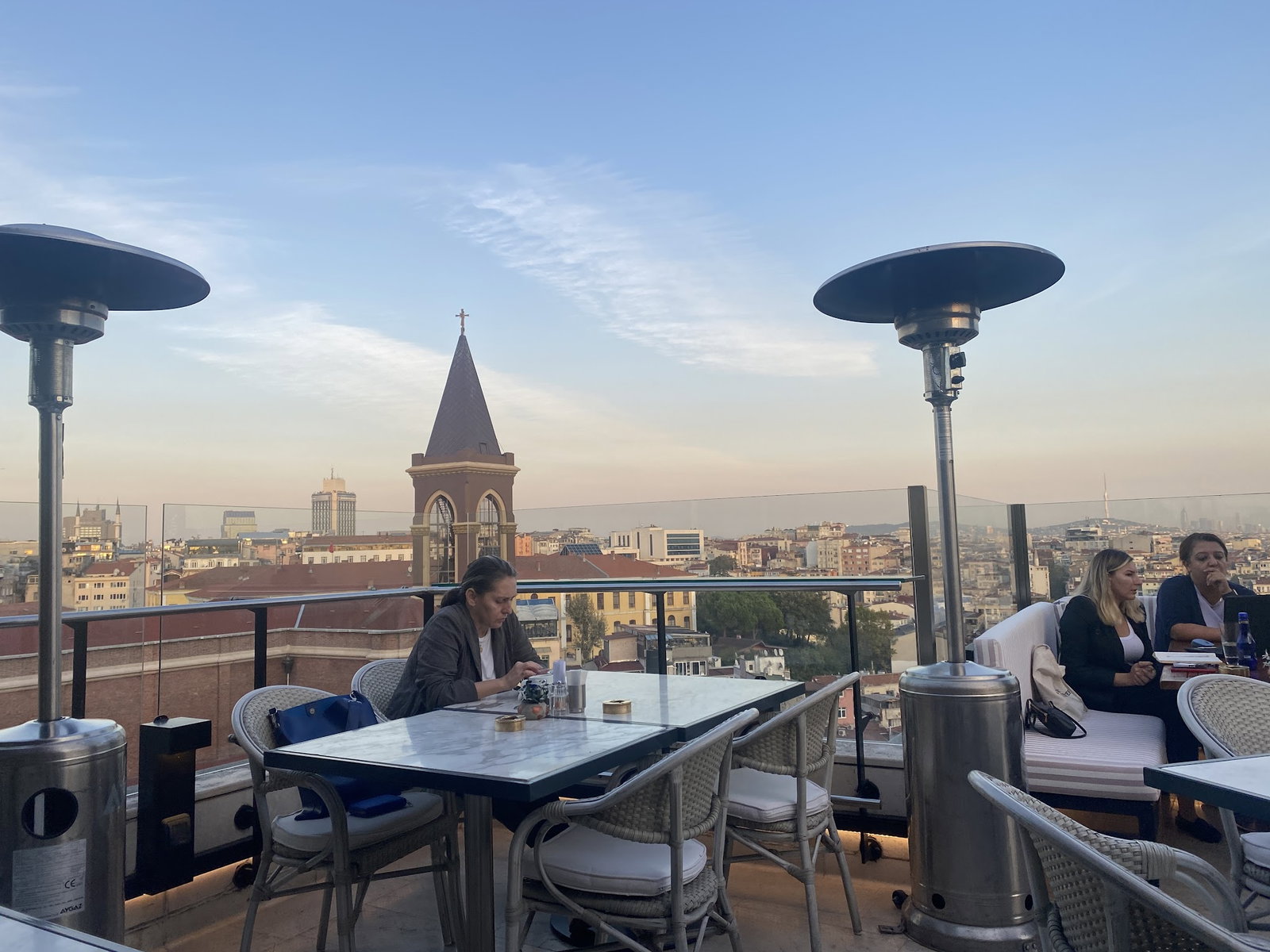 Divan Brasserie Beyoğlu