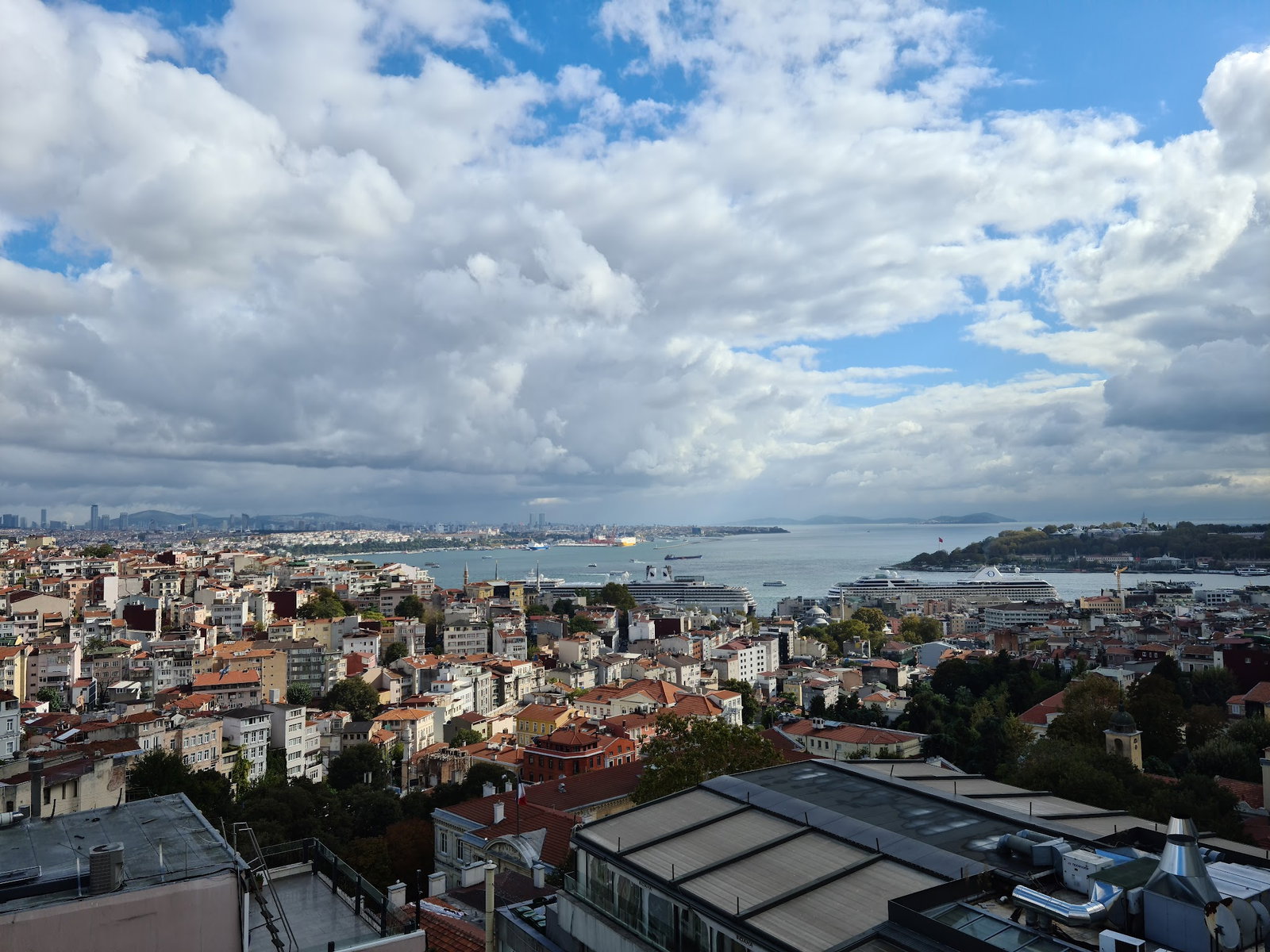 Divan Brasserie Beyoğlu