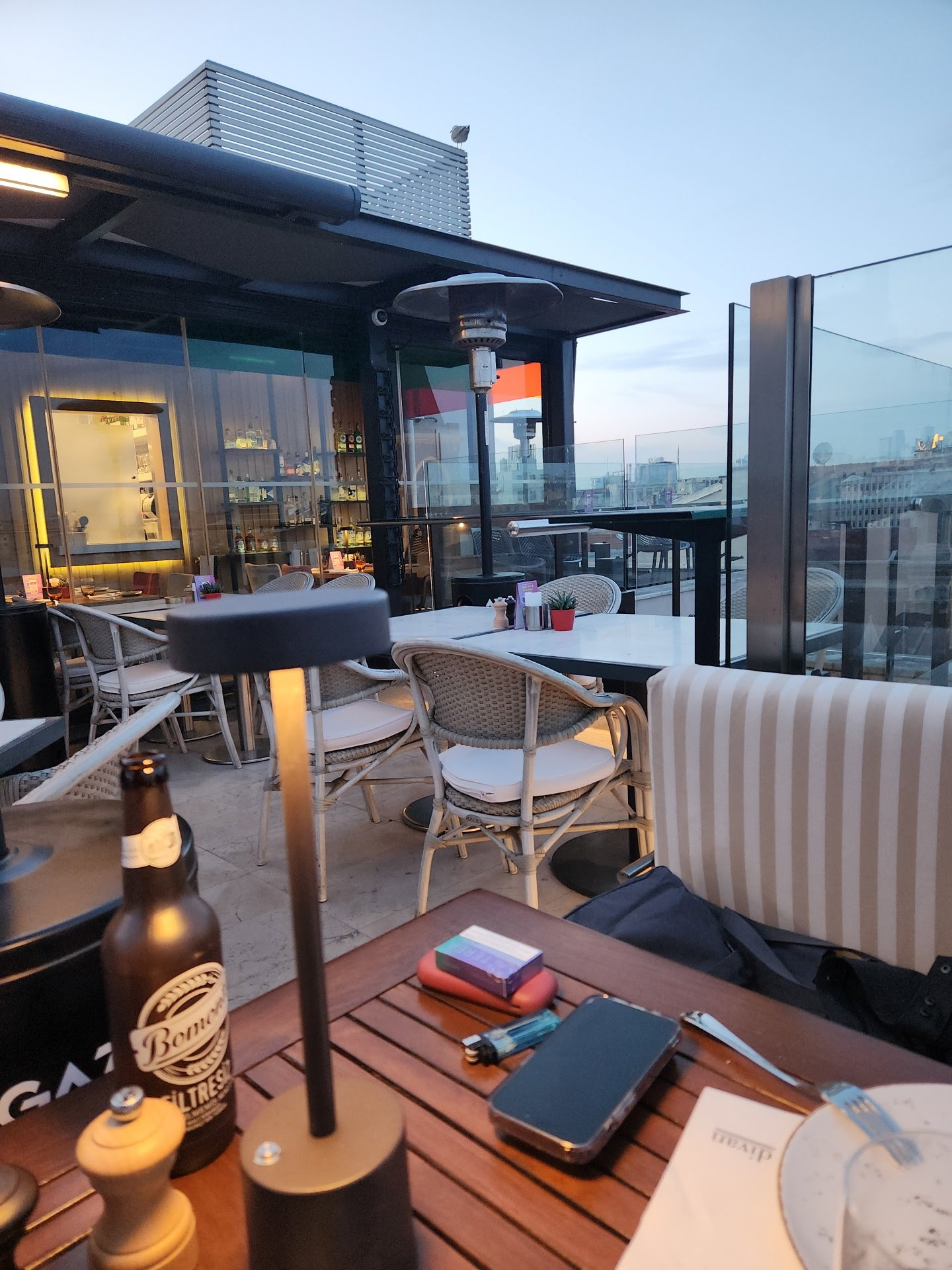 Divan Brasserie Beyoğlu