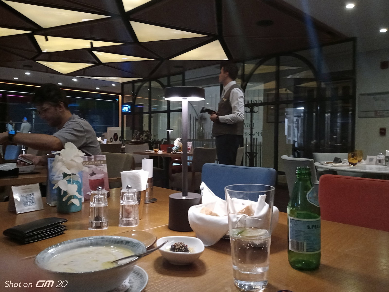 Divan Brasserie Beyoğlu