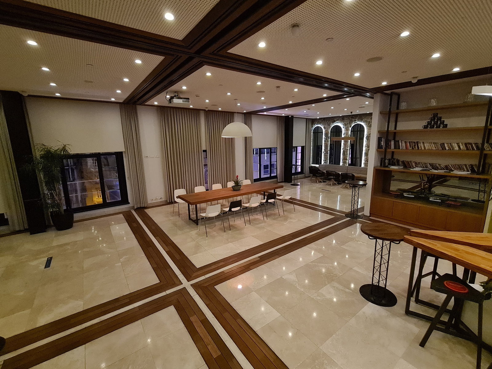 Divan Brasserie Beyoğlu