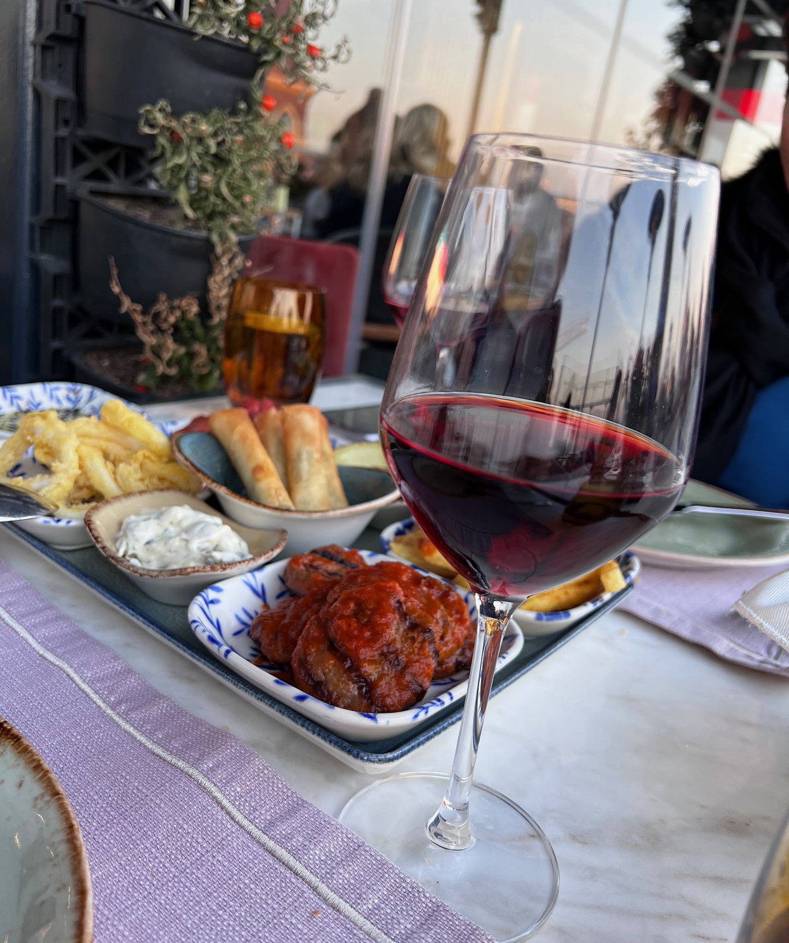 Divan Brasserie Beyoğlu