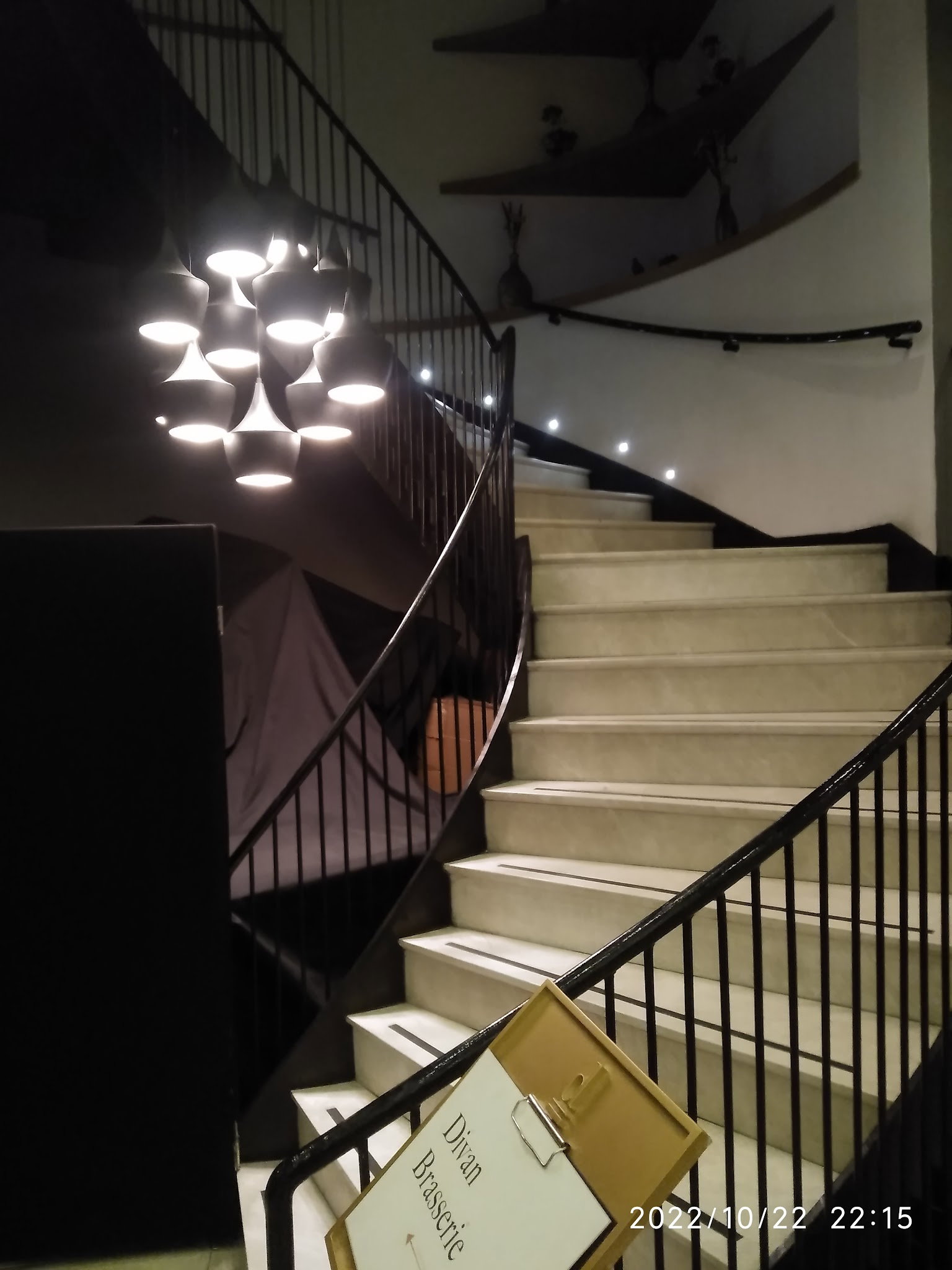 Divan Brasserie Beyoğlu