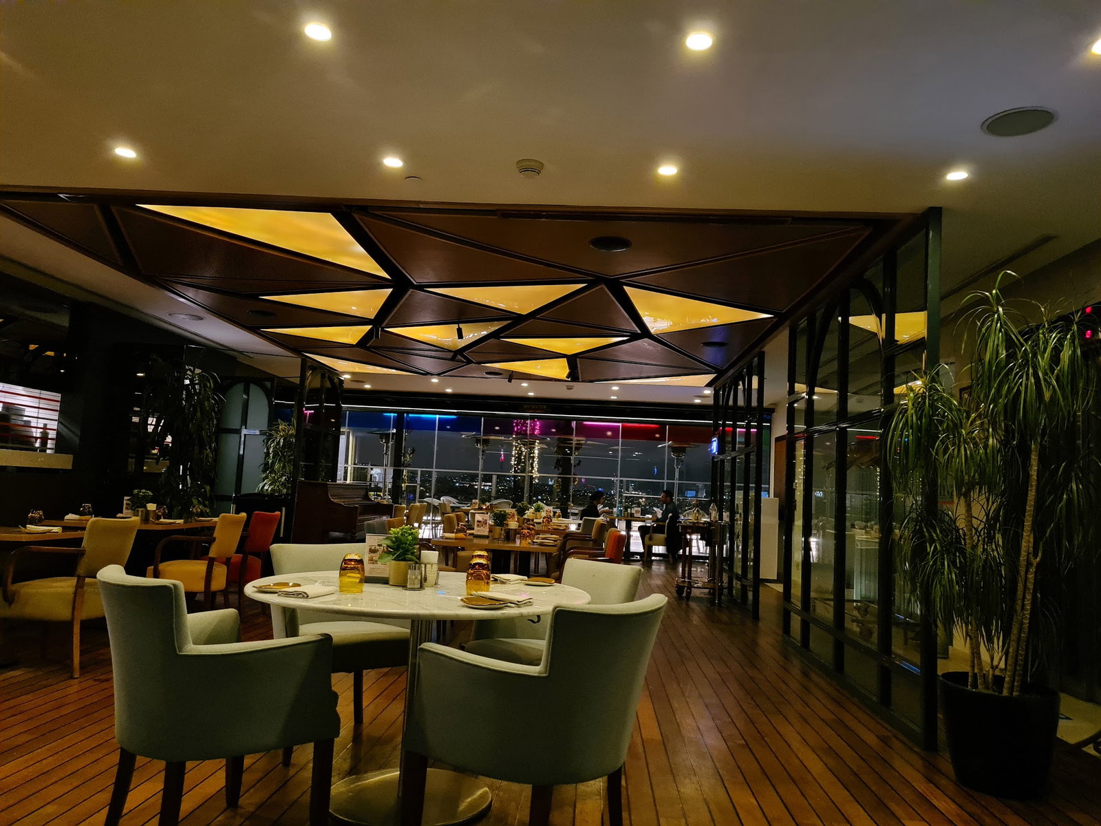 Divan Brasserie Beyoğlu