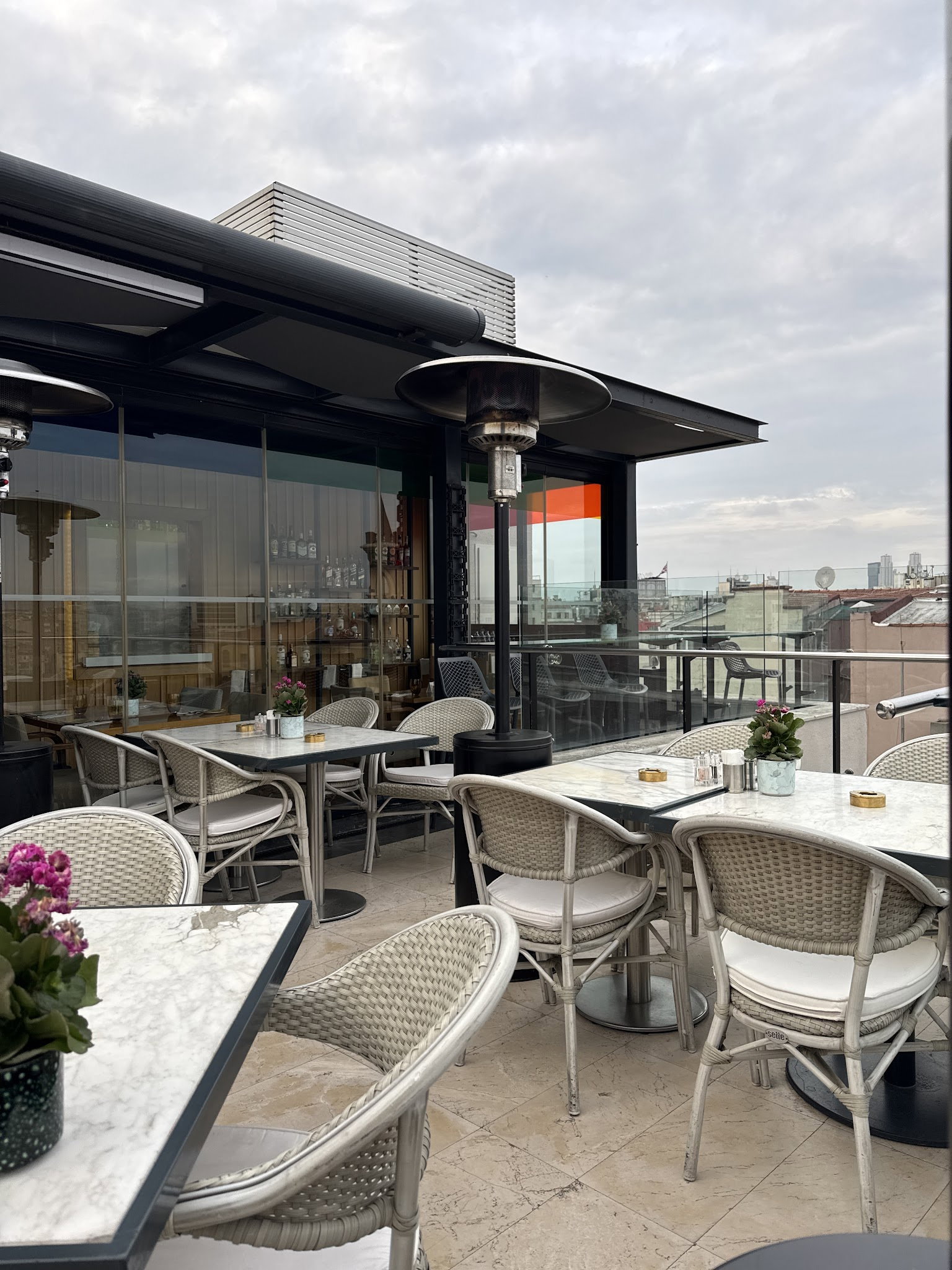 Divan Brasserie Beyoğlu