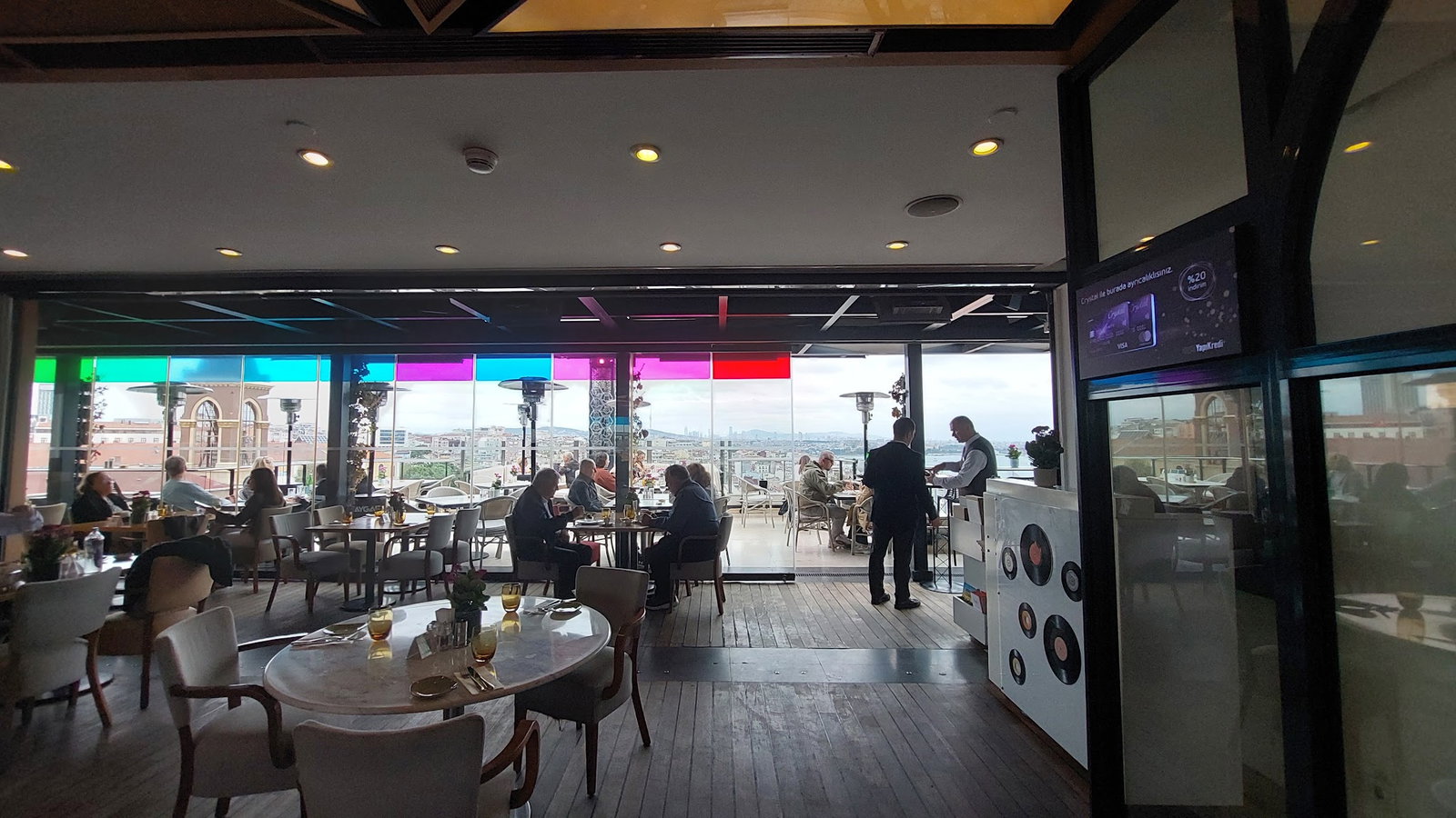 Divan Brasserie Beyoğlu