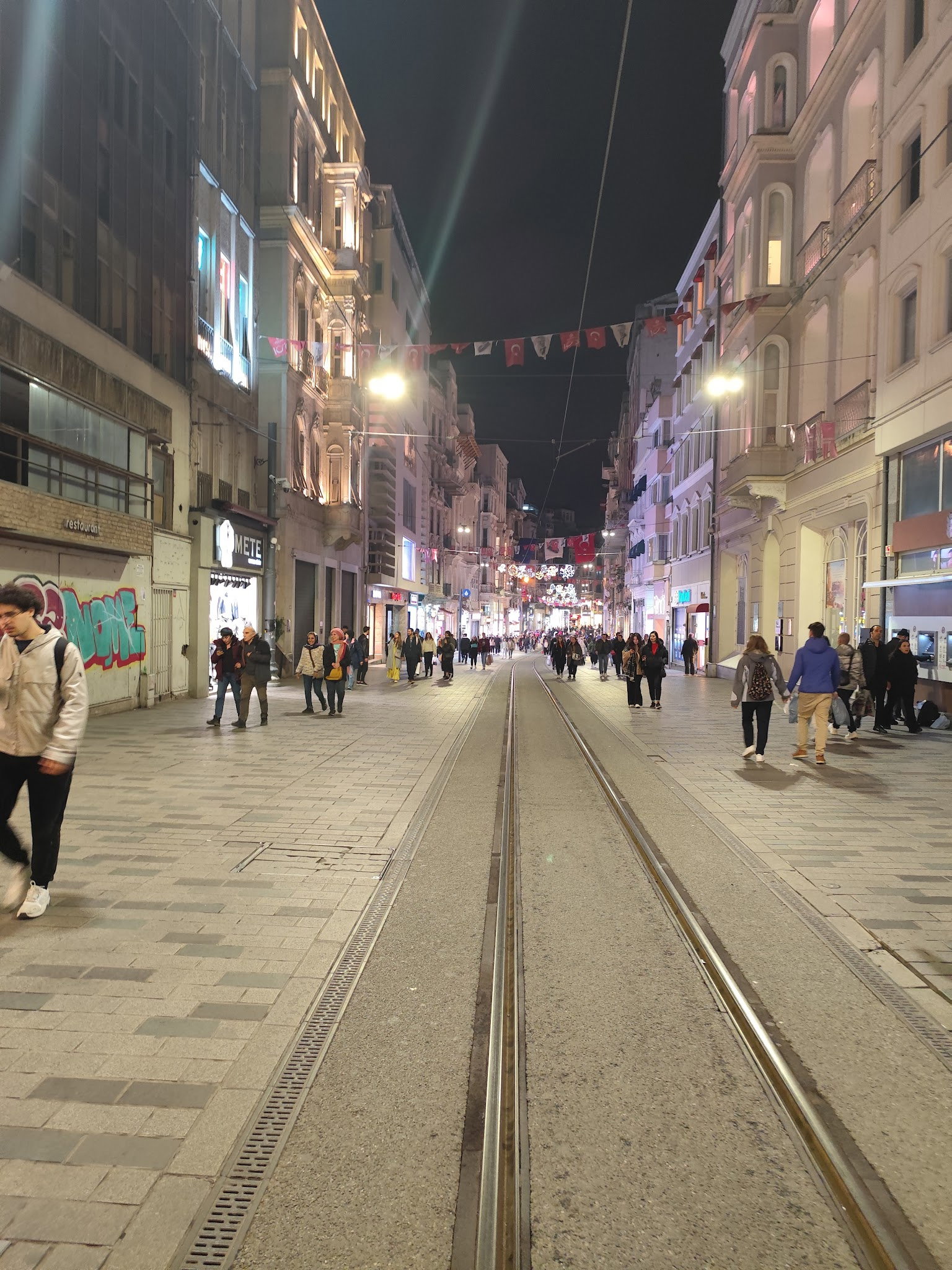 Divan Brasserie Beyoğlu