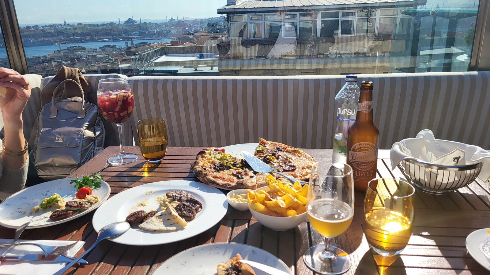 Divan Brasserie Beyoğlu