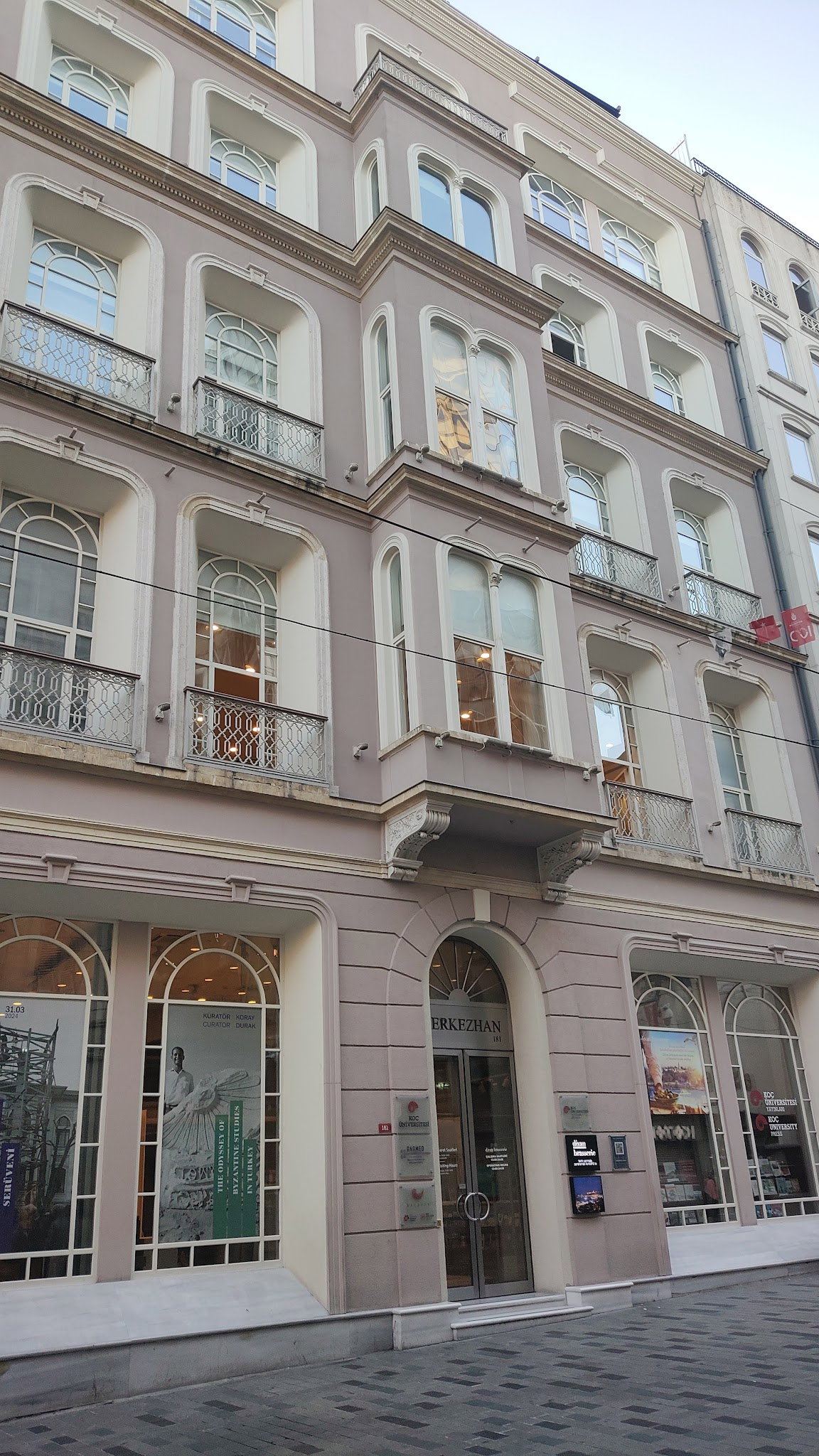 Divan Brasserie Beyoğlu