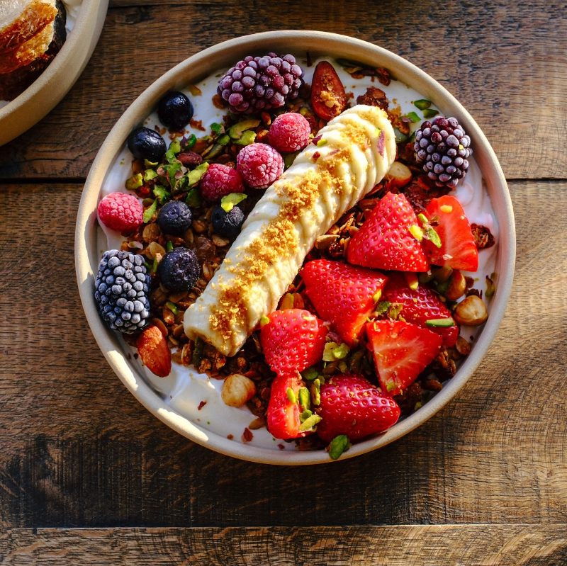 Brekkie Croissant & Cookie