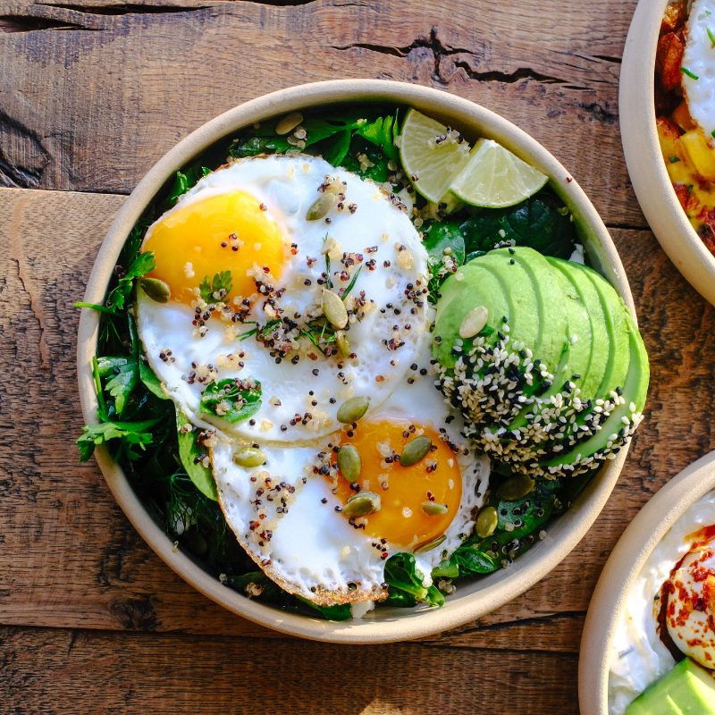 Brekkie Croissant & Cookie