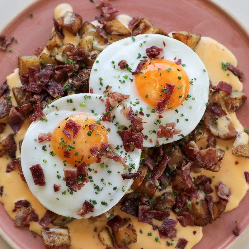 Brekkie Croissant & Cookie