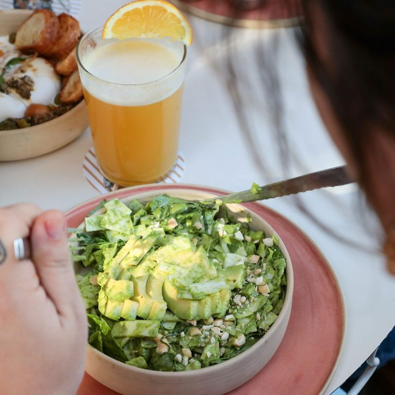 Brekkie Croissant & Cookie