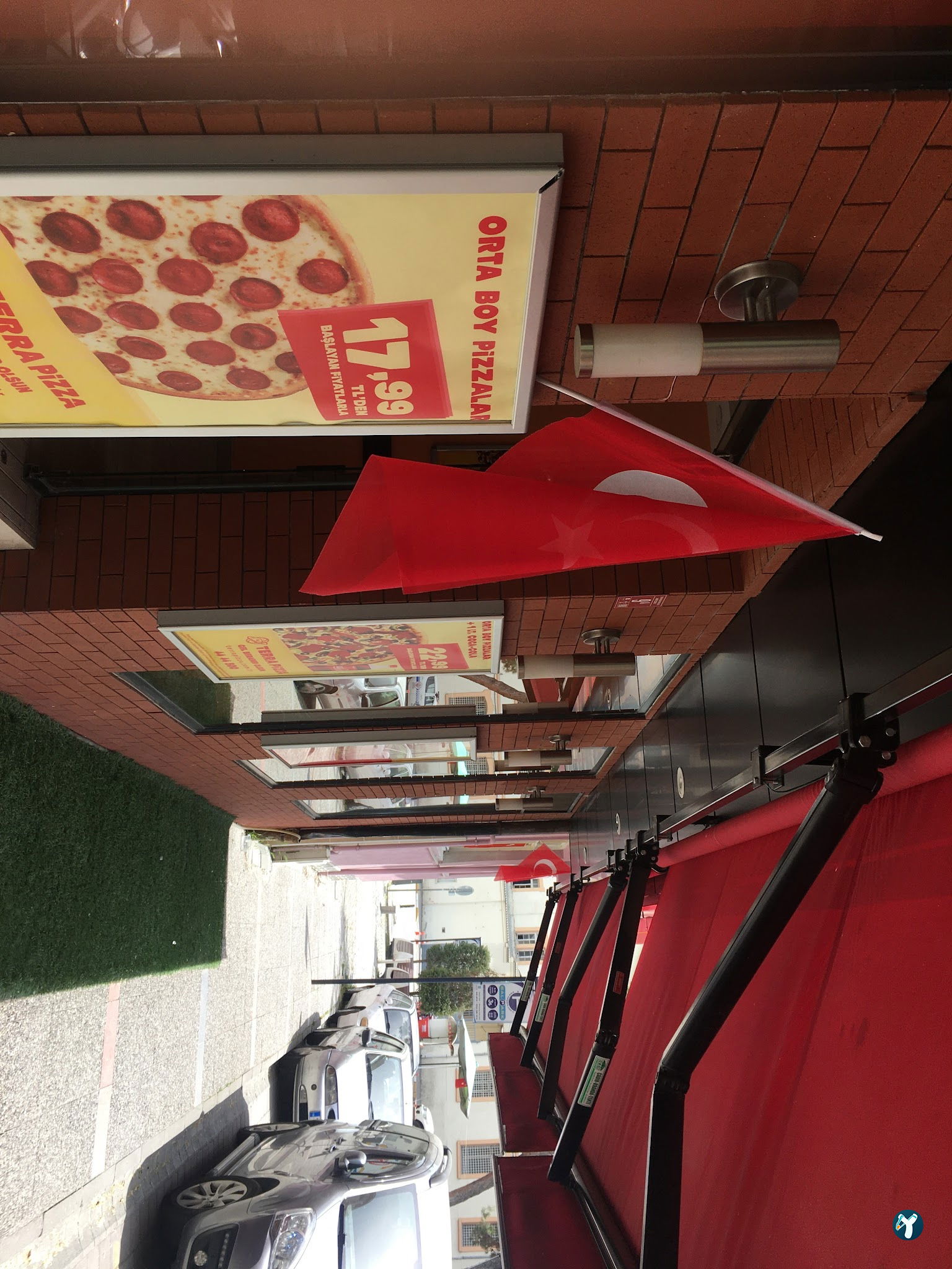 Terra Pizza | Balıkesir - Merkez