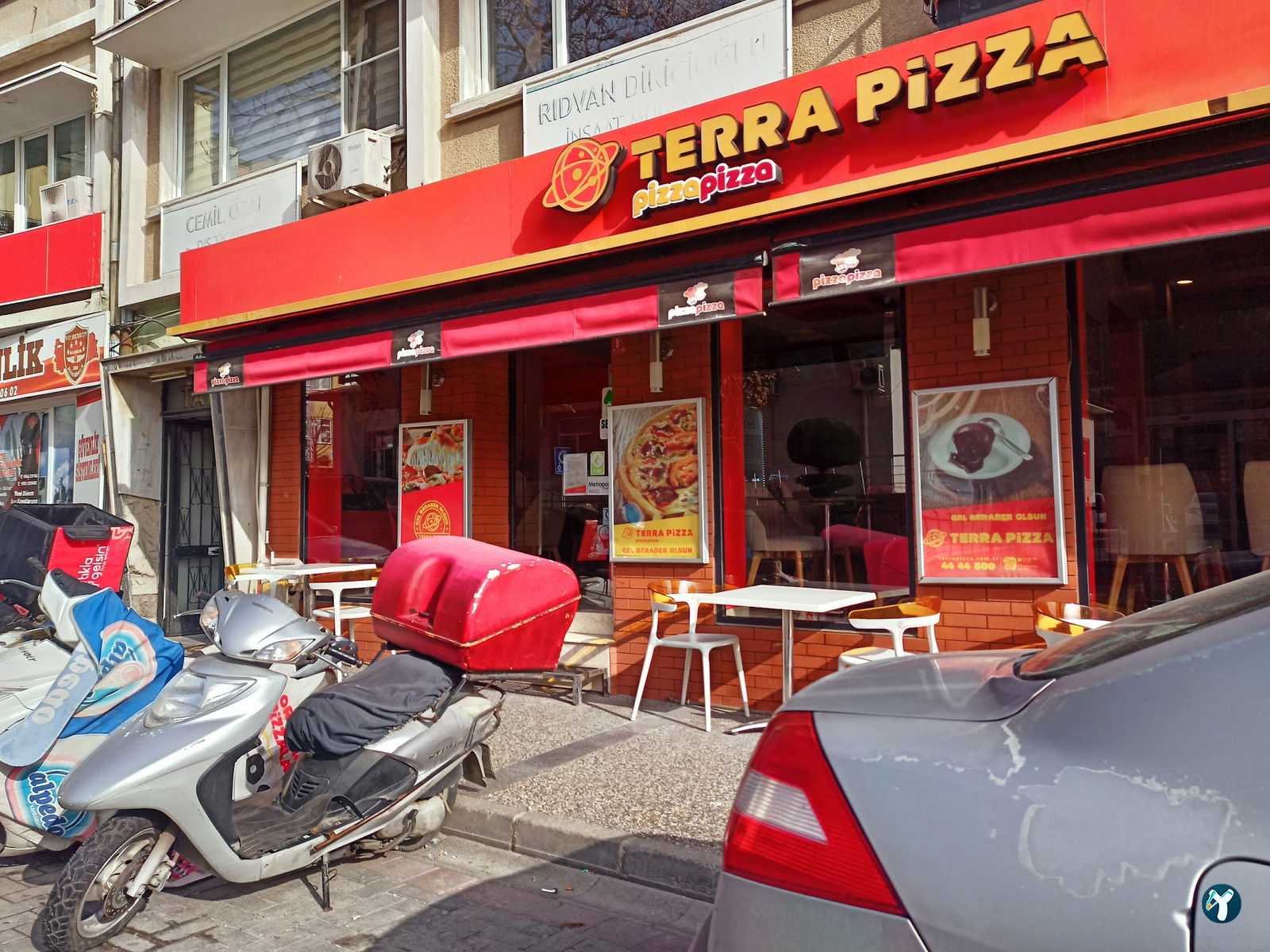 Terra Pizza | Balıkesir - Merkez