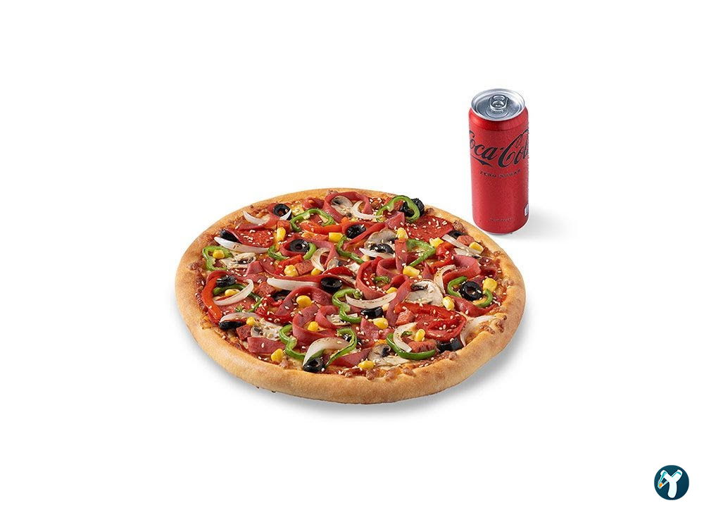 Terra Pizza | Balıkesir - Merkez