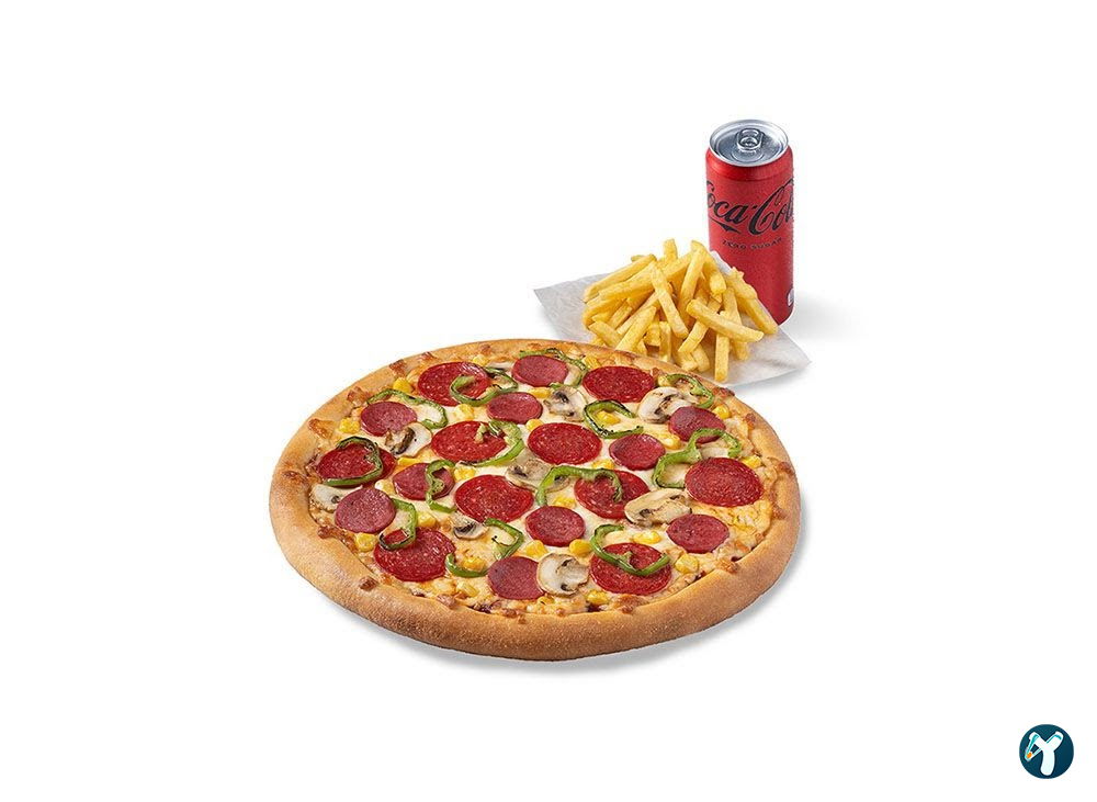 Terra Pizza | Balıkesir - Merkez