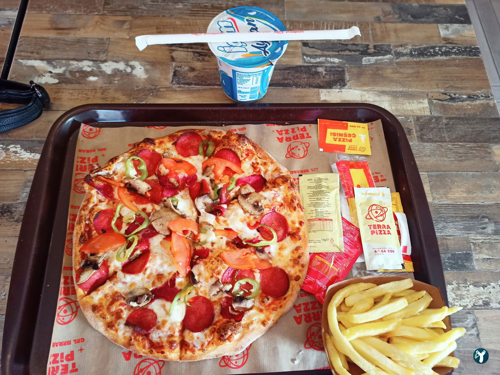 Terra Pizza | Balıkesir - Merkez