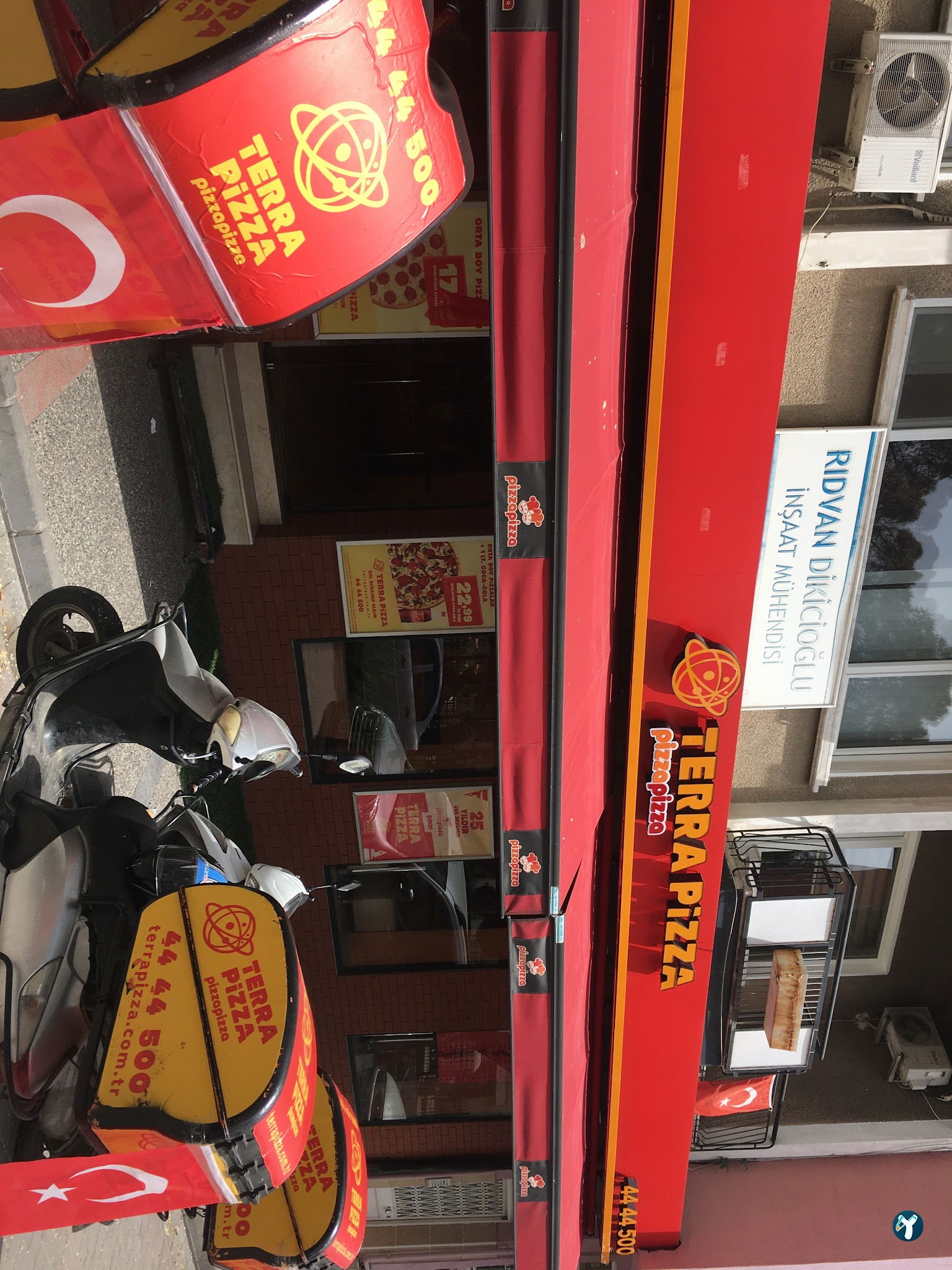 Terra Pizza | Balıkesir - Merkez