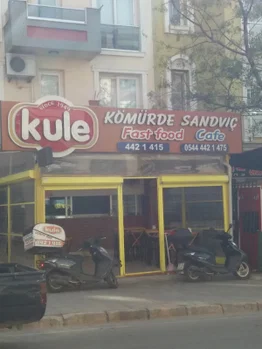 Kule Kömürde Sandviç resimleri