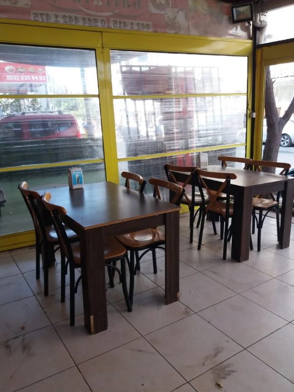 Kule Kömürde Sandviç