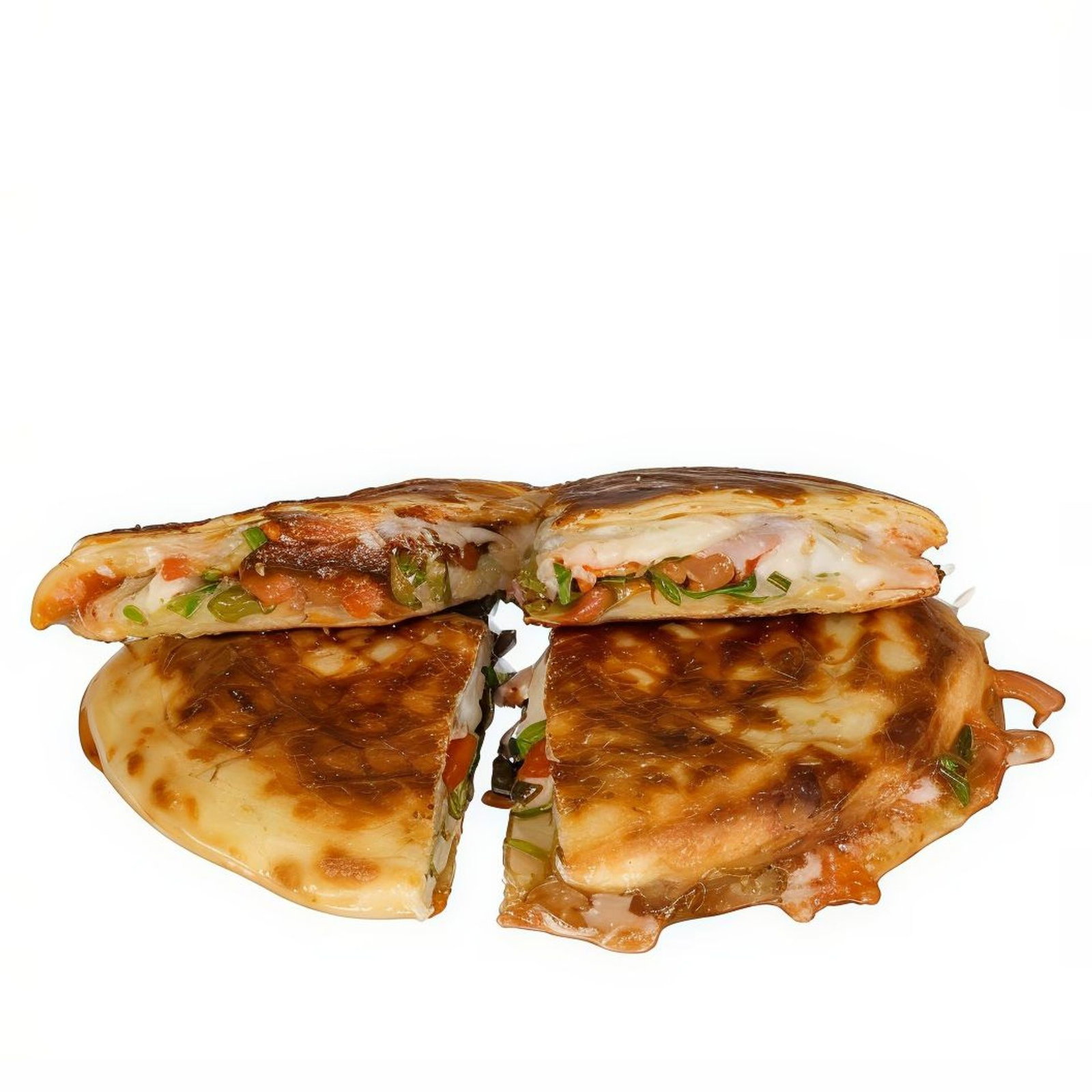 Bazlama Ekmek Arası Nostalji Karışık Tostu