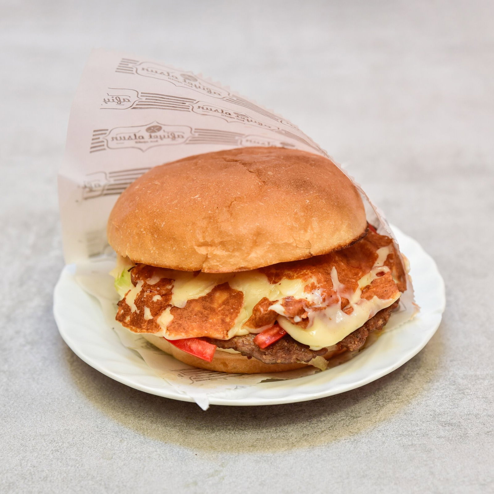 Cheeseburger